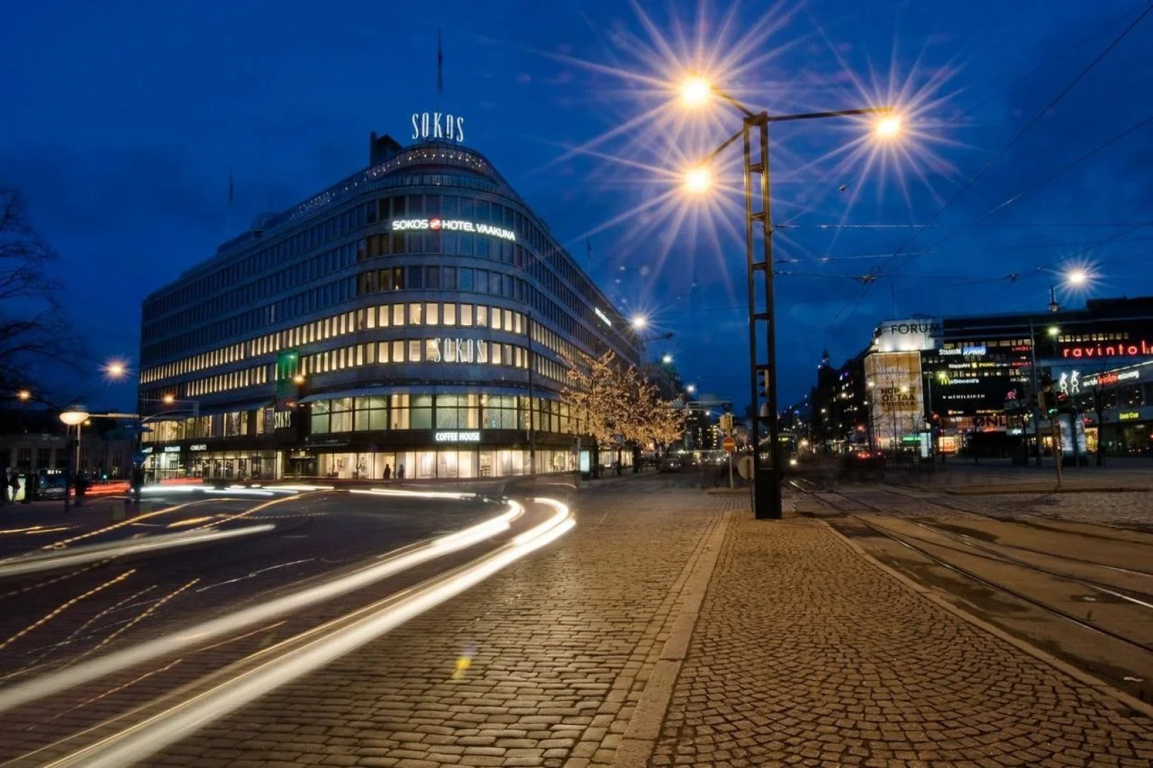 Original Sokos Hotel Vaakuna Helsinki