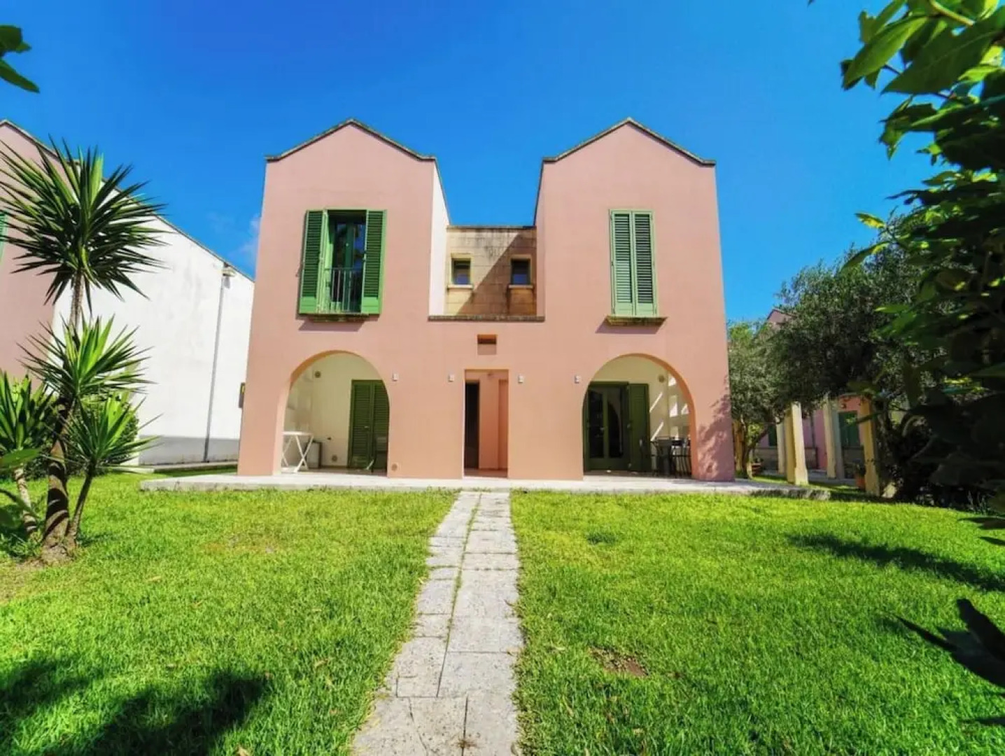 Family Village T2 Pool And Sea