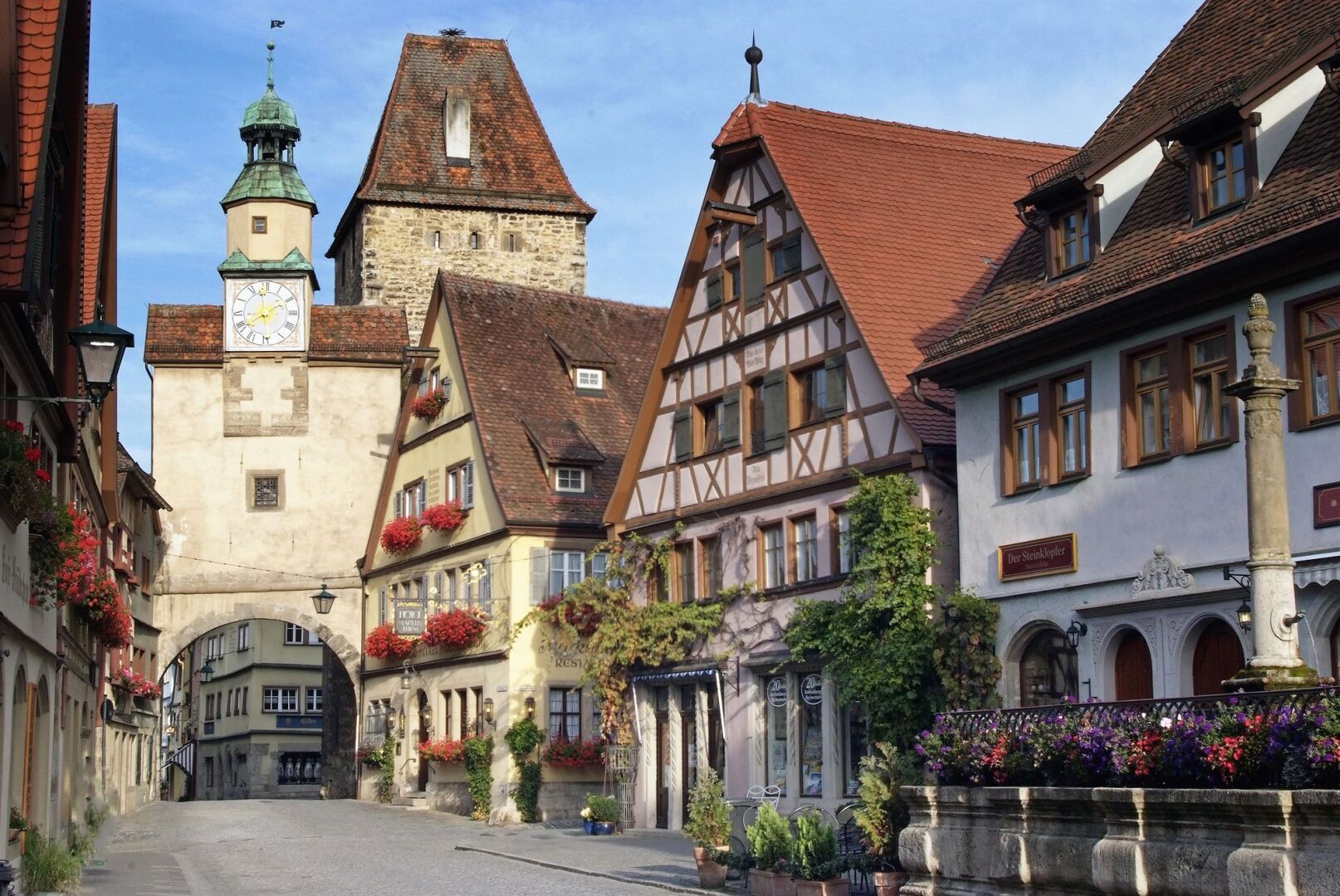 Romantik Hotel Markusturm