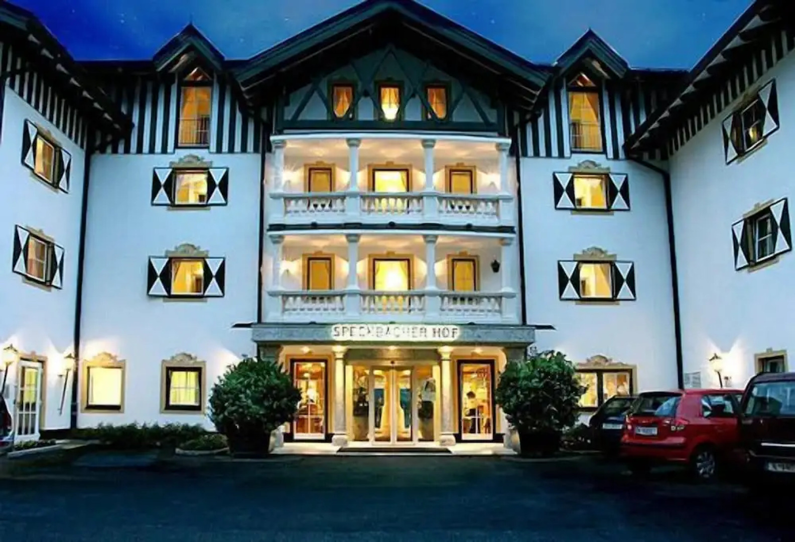 Alpenhotel Speckbacher Hof