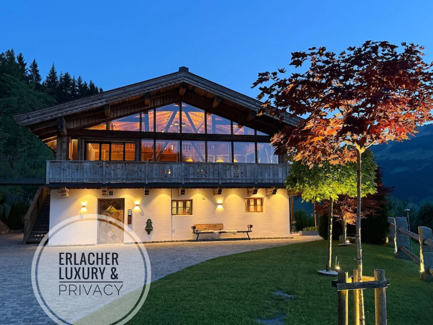 Der Erlacher Alpenrefugium 1874 Luxury & Privacy