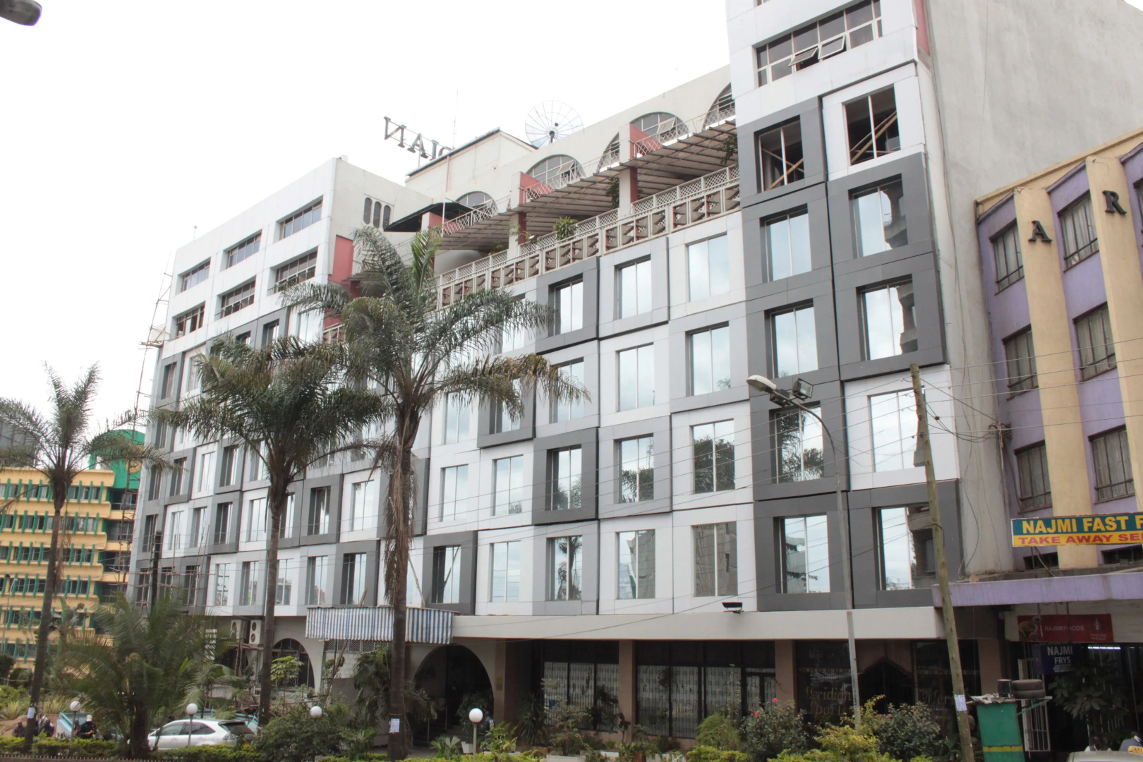 Best Western Plus Meridian Hotel