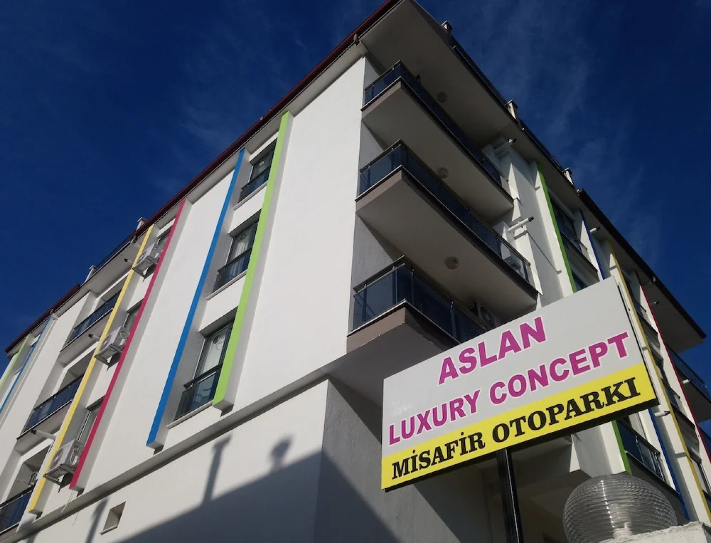 Aslan Luxury Concept