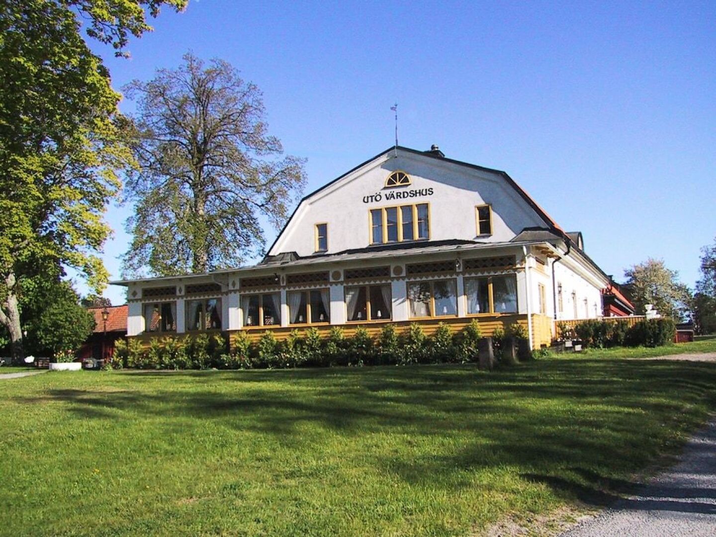 Utö Värdshus