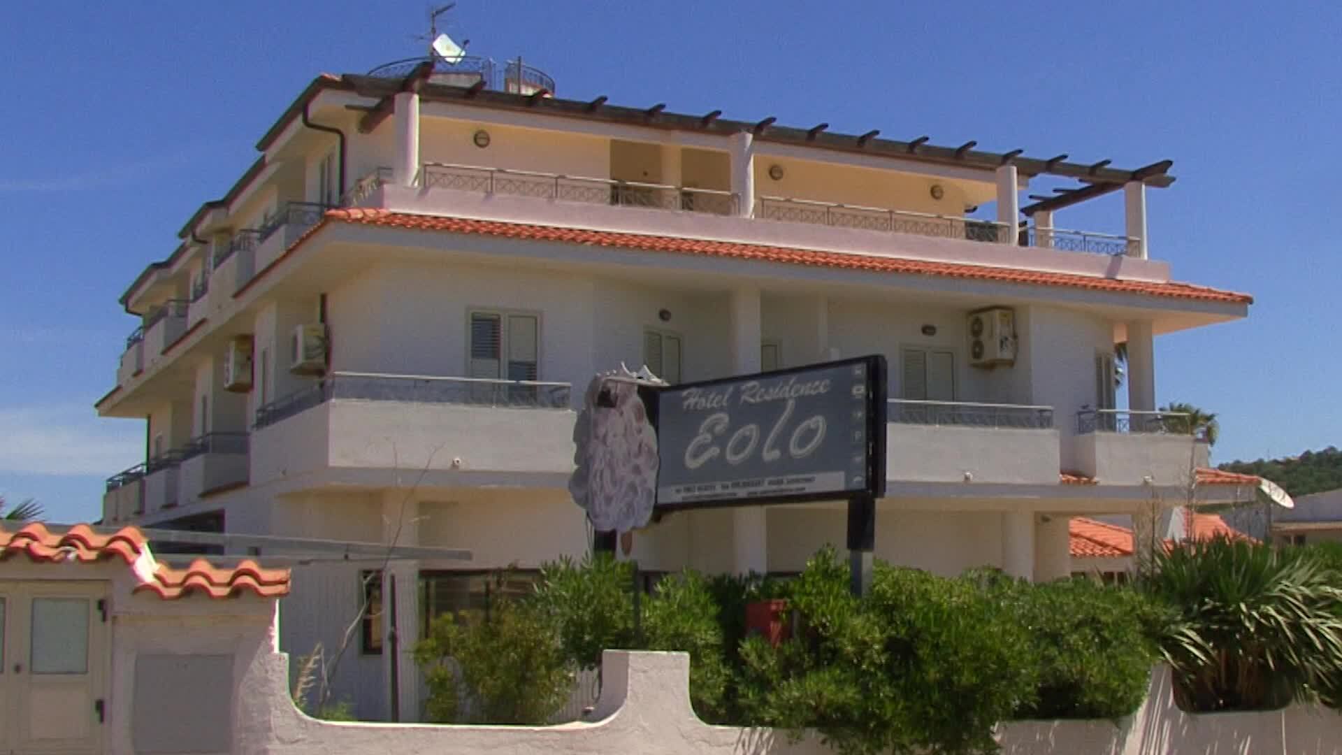 Hotel Eolo Capo Vaticano