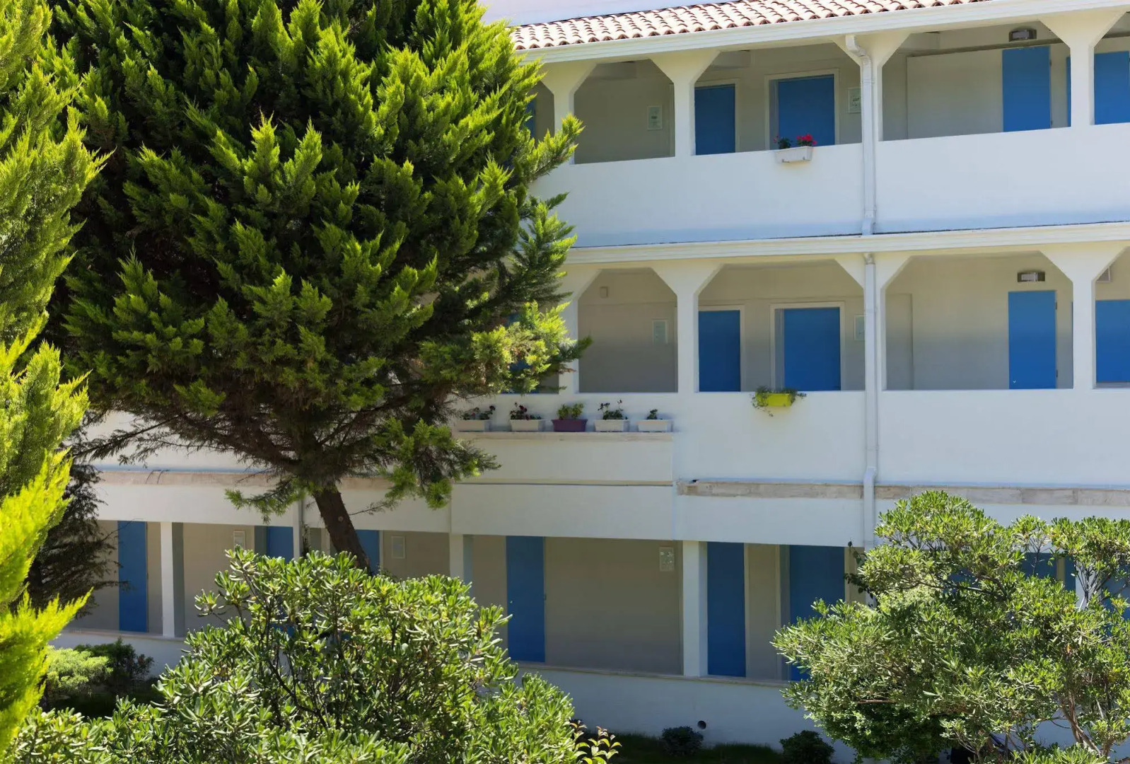 Flora Garden Ephesus Hotel Kusadasiot