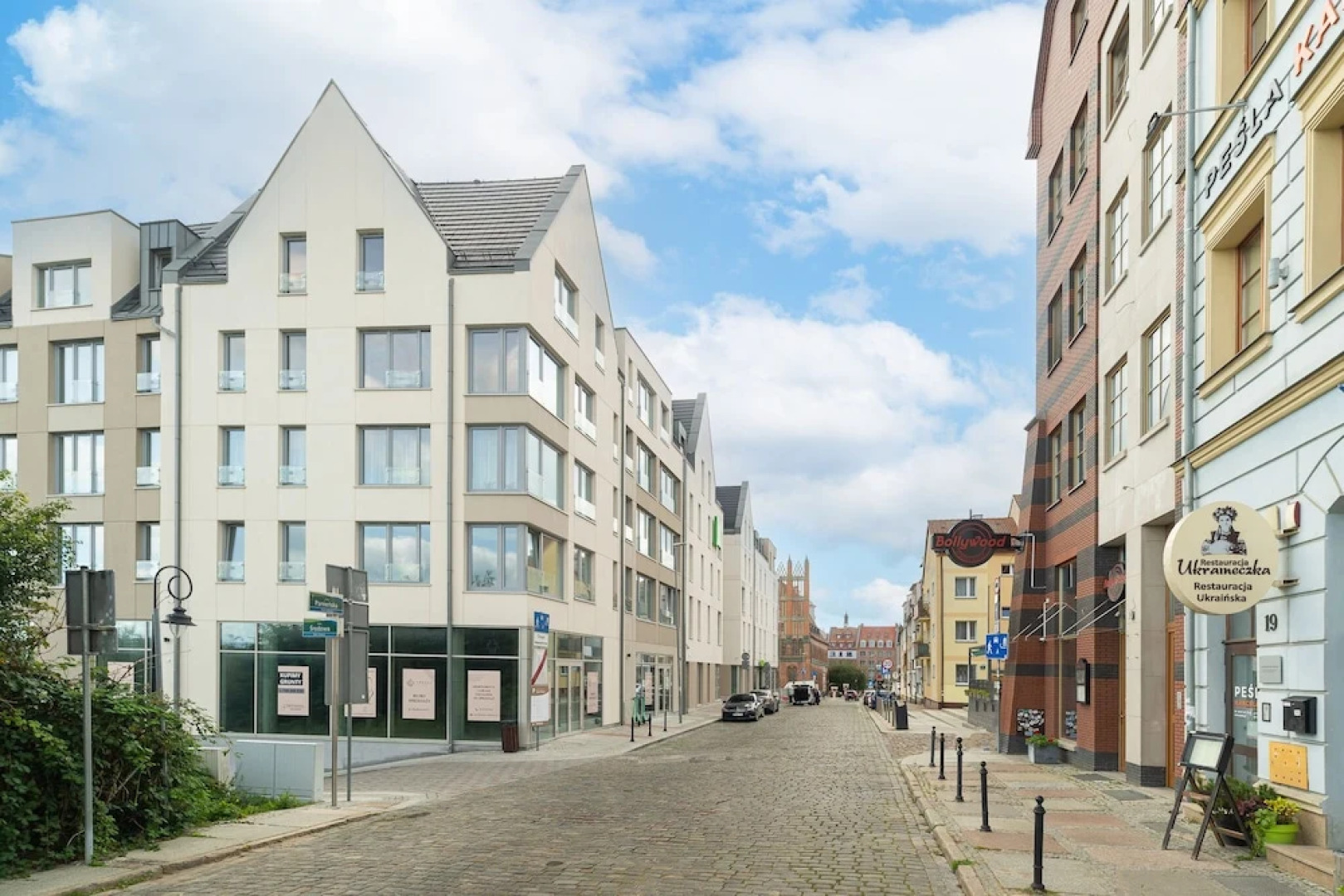 MARGI Lumi Apartament