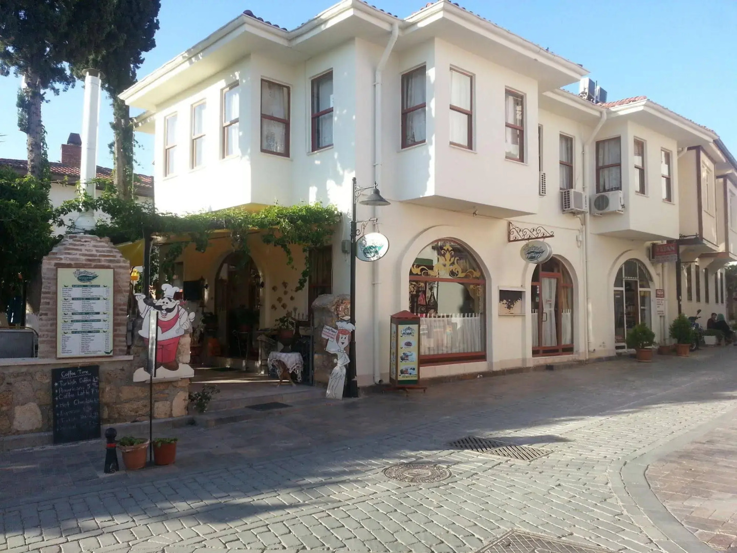 Konukzade OldTown Apart