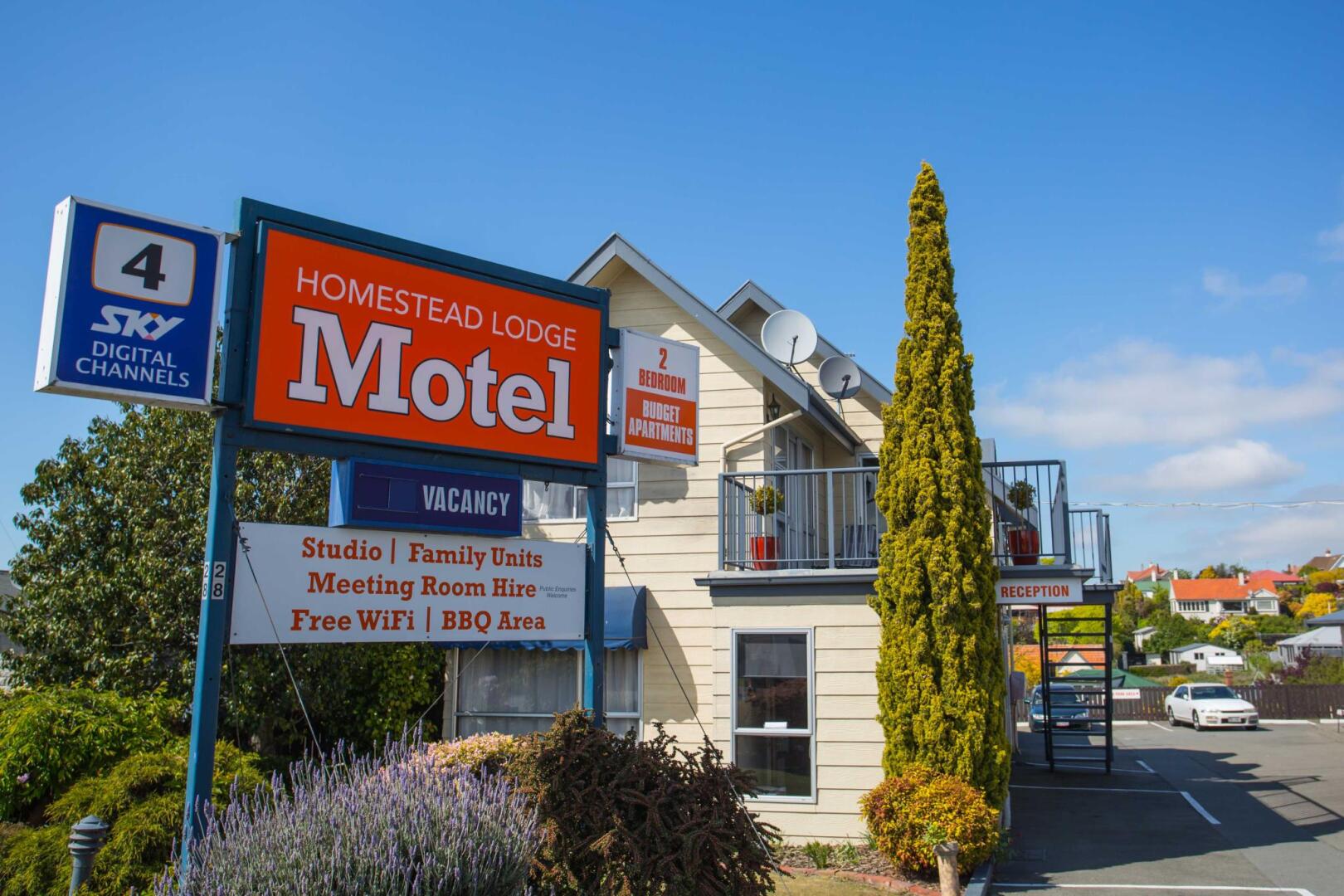 The Coast Motel
