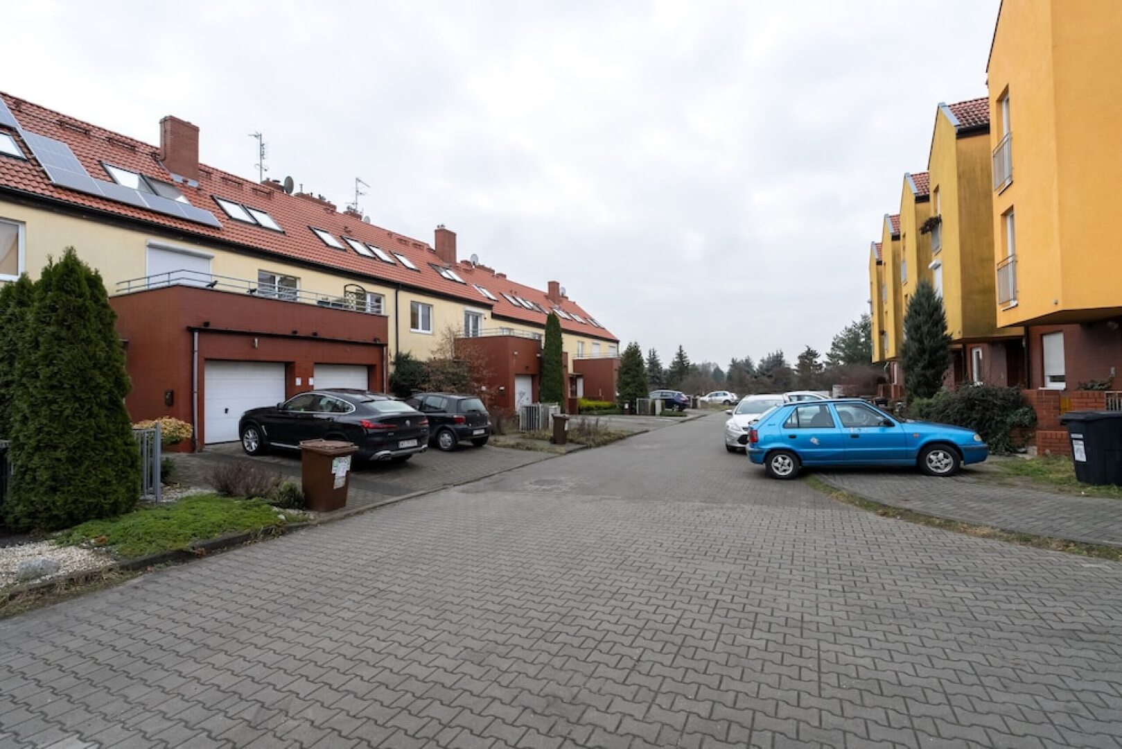 Dom Sianowska Poznań by Renters