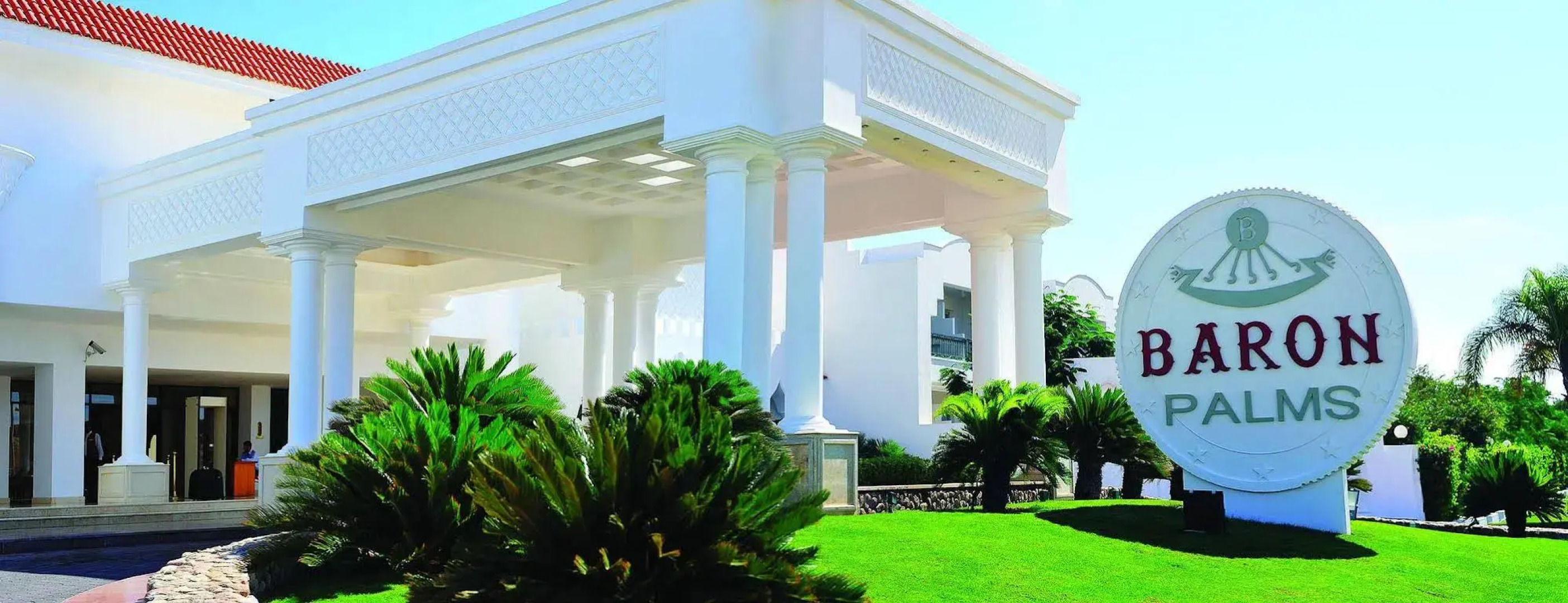 Baron Palms Resort Sharm El Sheikh - Adults Only - All inclusive