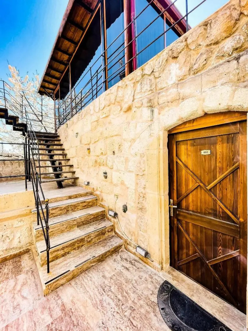 Cappadocia Caves Hotel