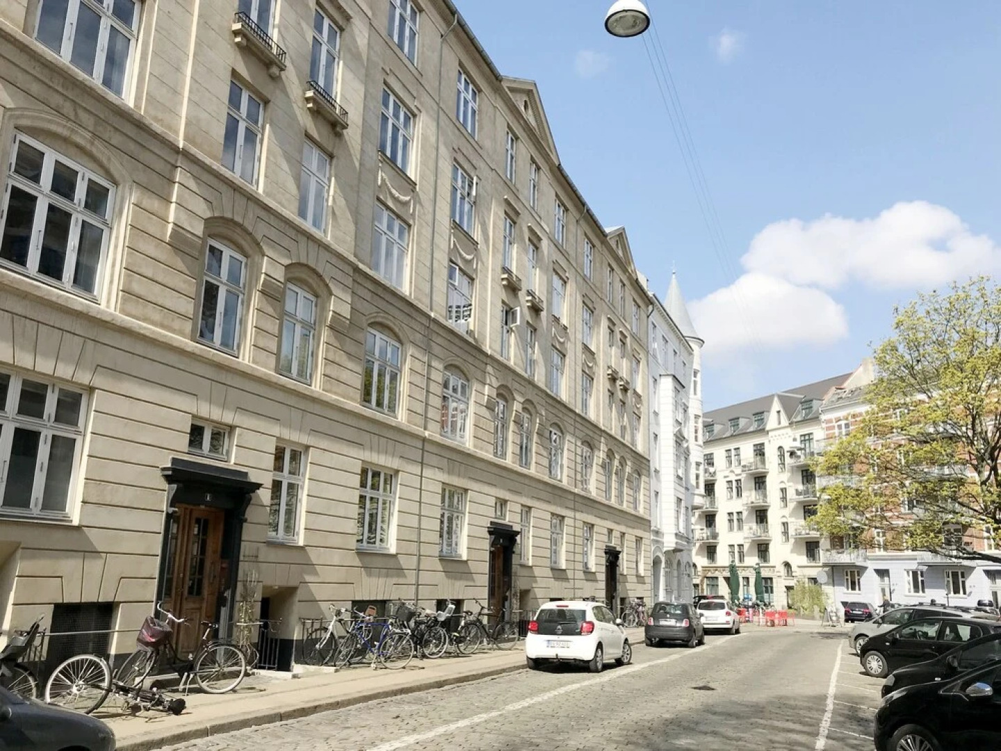 2 bedroom apartment Vesterbro 1372-1