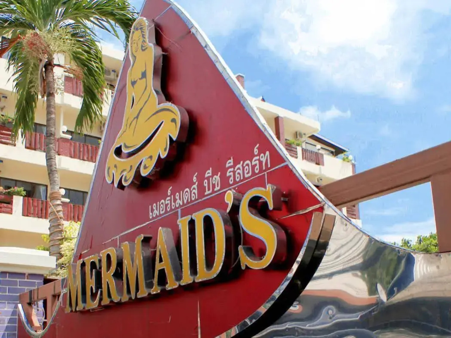 Mermaid's Beach Resort