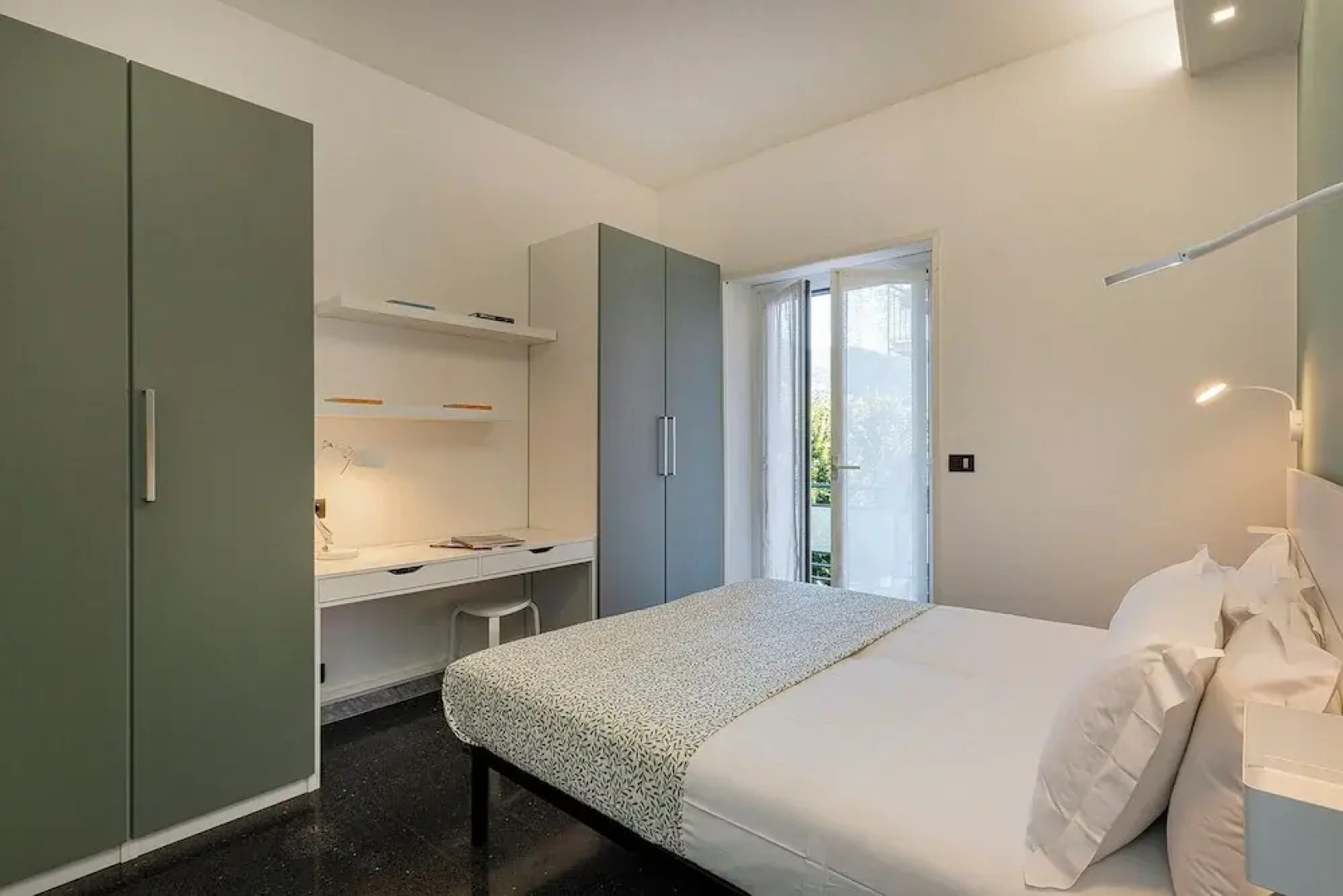 Verdemare al centro di Rapallo