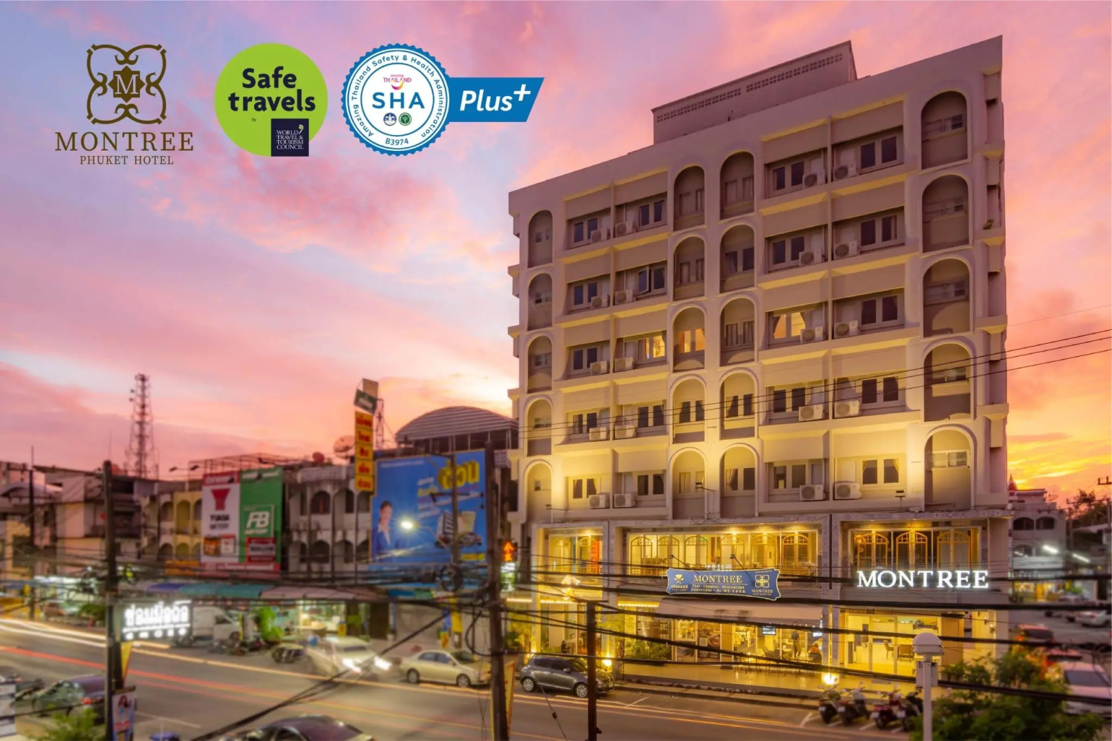 Phuket Montre Resotel