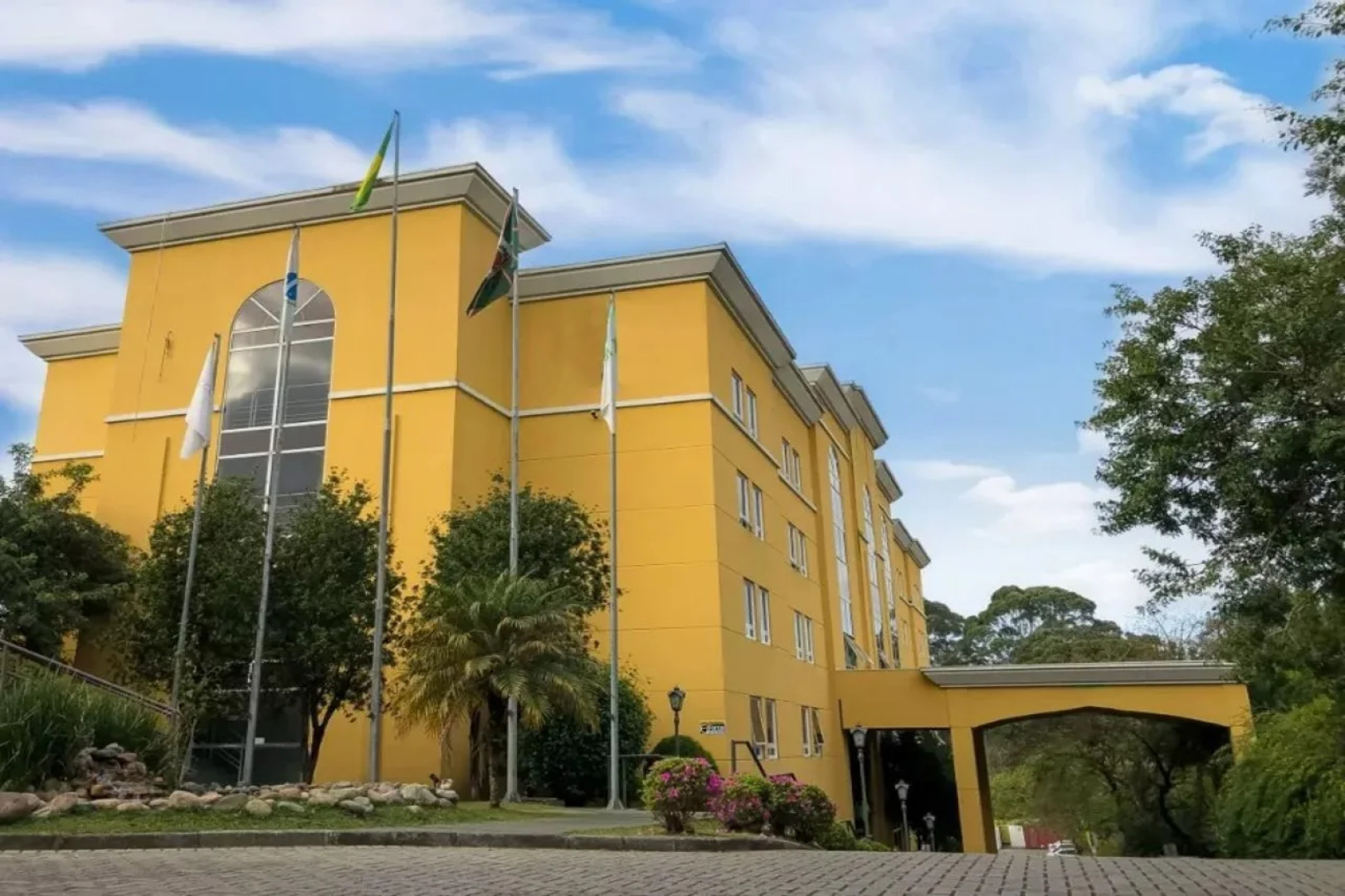 Ibis Styles Curitiba Santa Felicidade