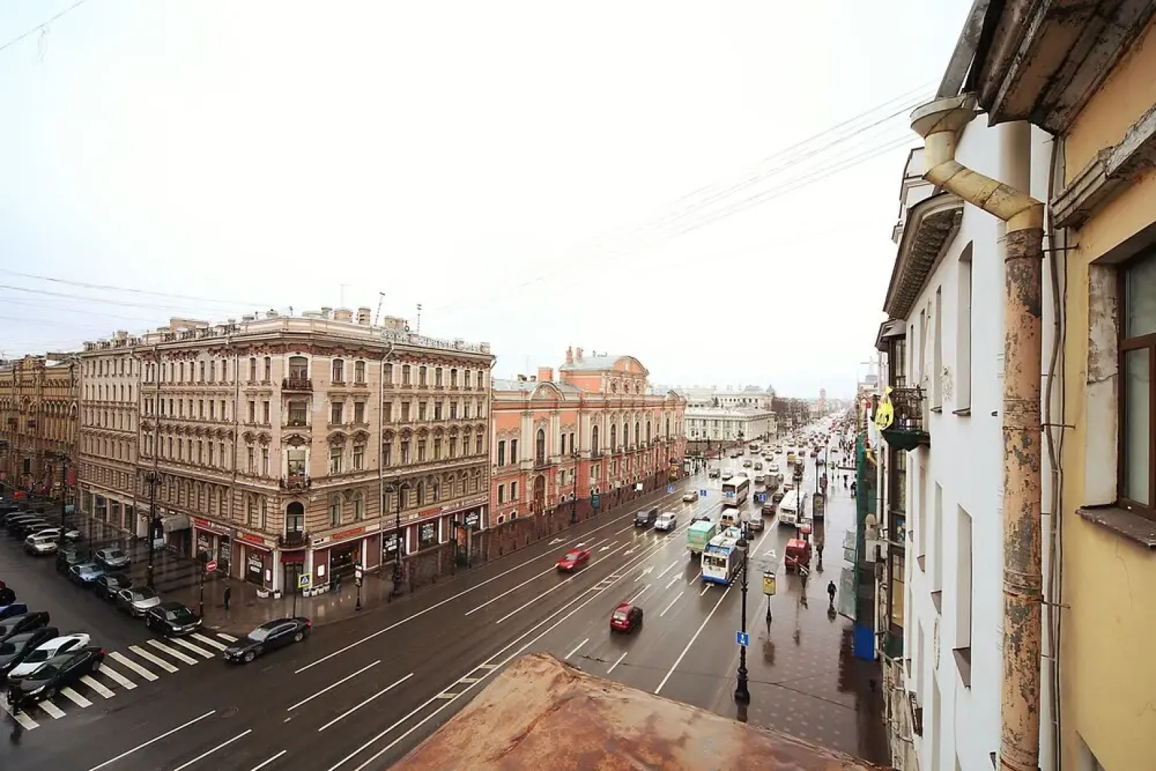 FlatStar on Nevsky 74