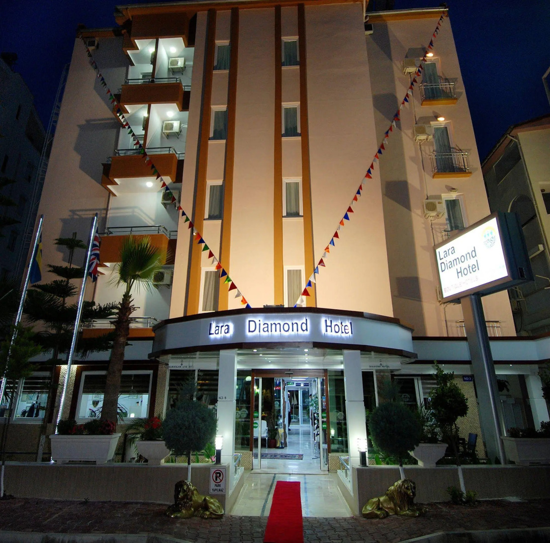 Lara Diamond Hotel