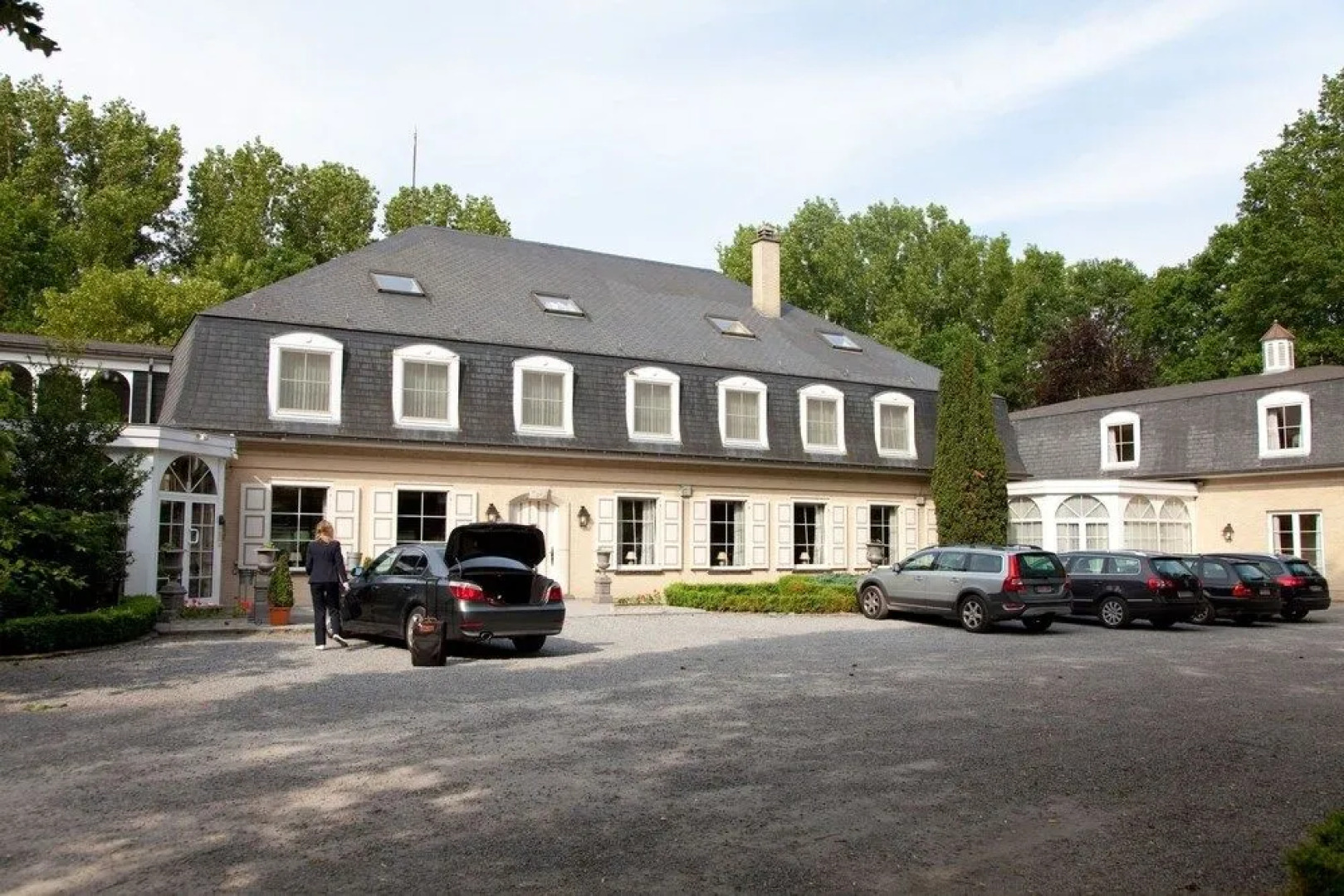 Restaurant Hotel In den Bonten Os