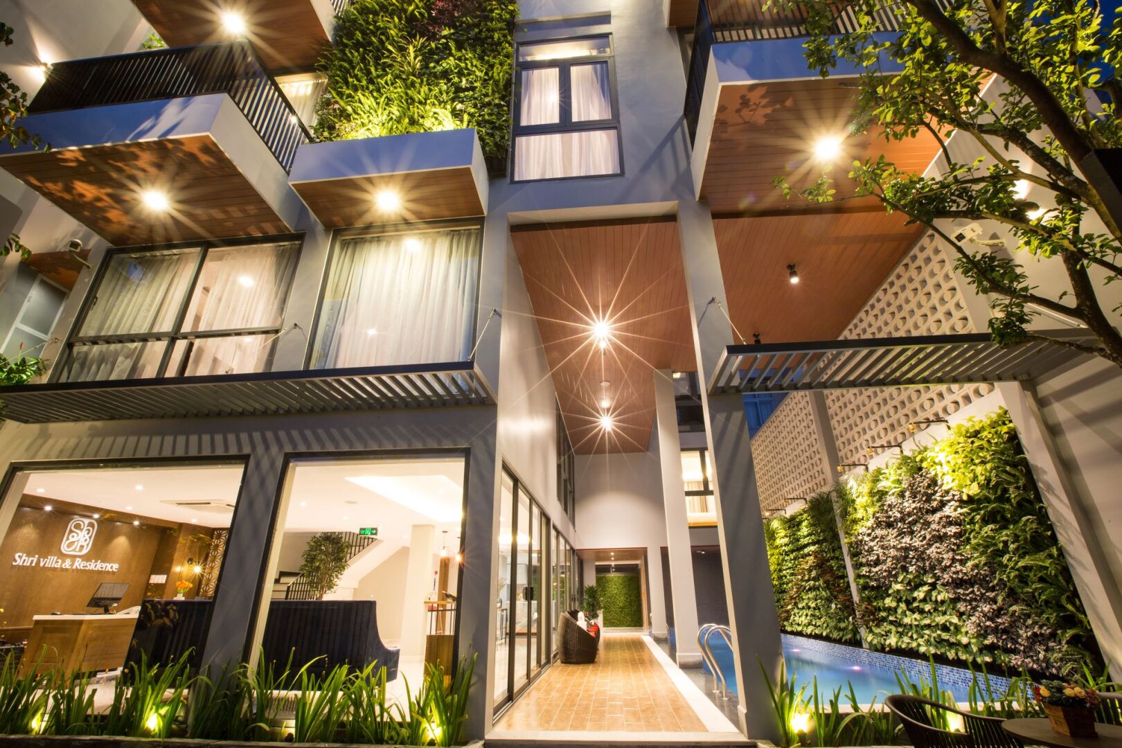 Sanayen Villa & Residences