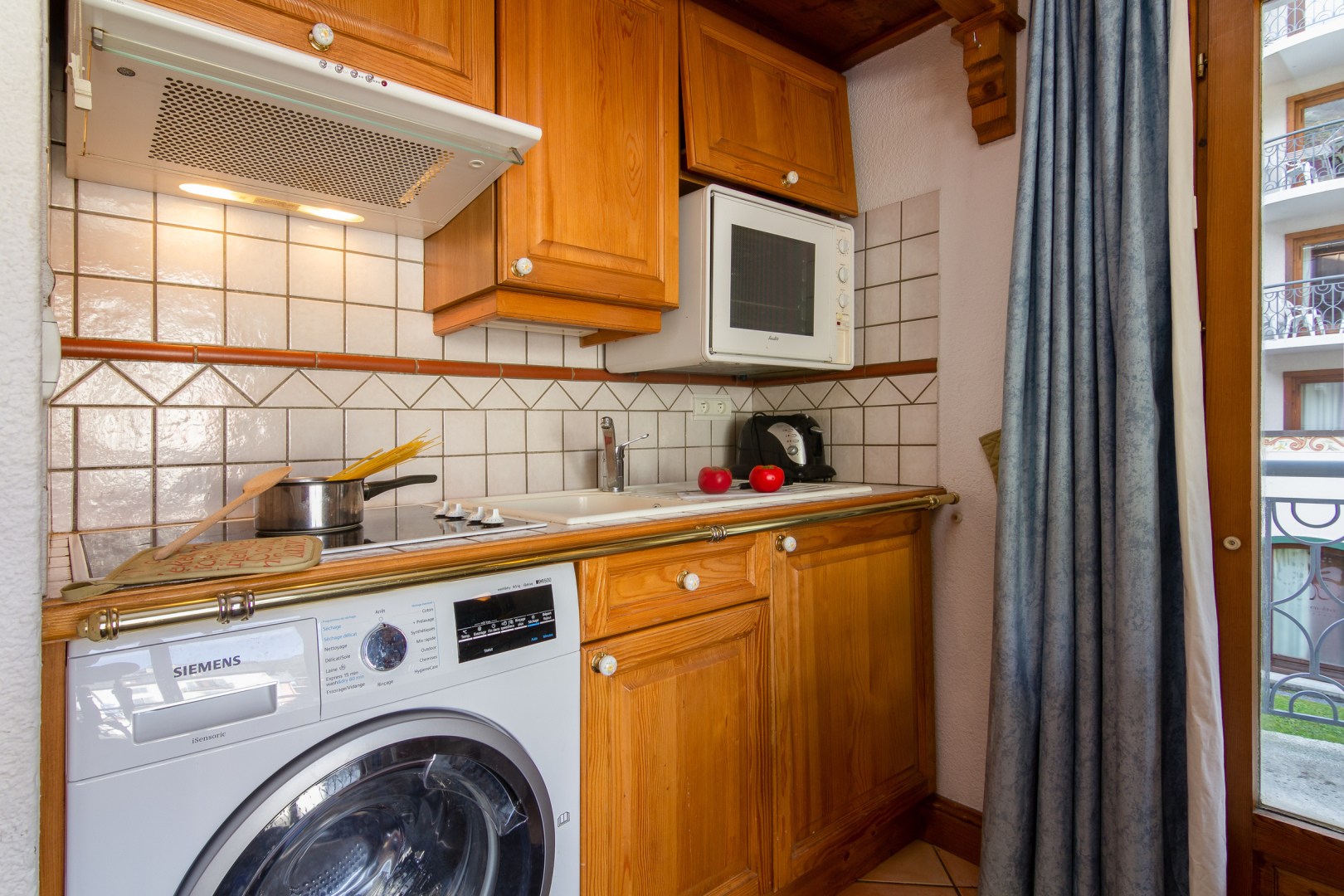 Résidence Le Cristal - Lognan 4