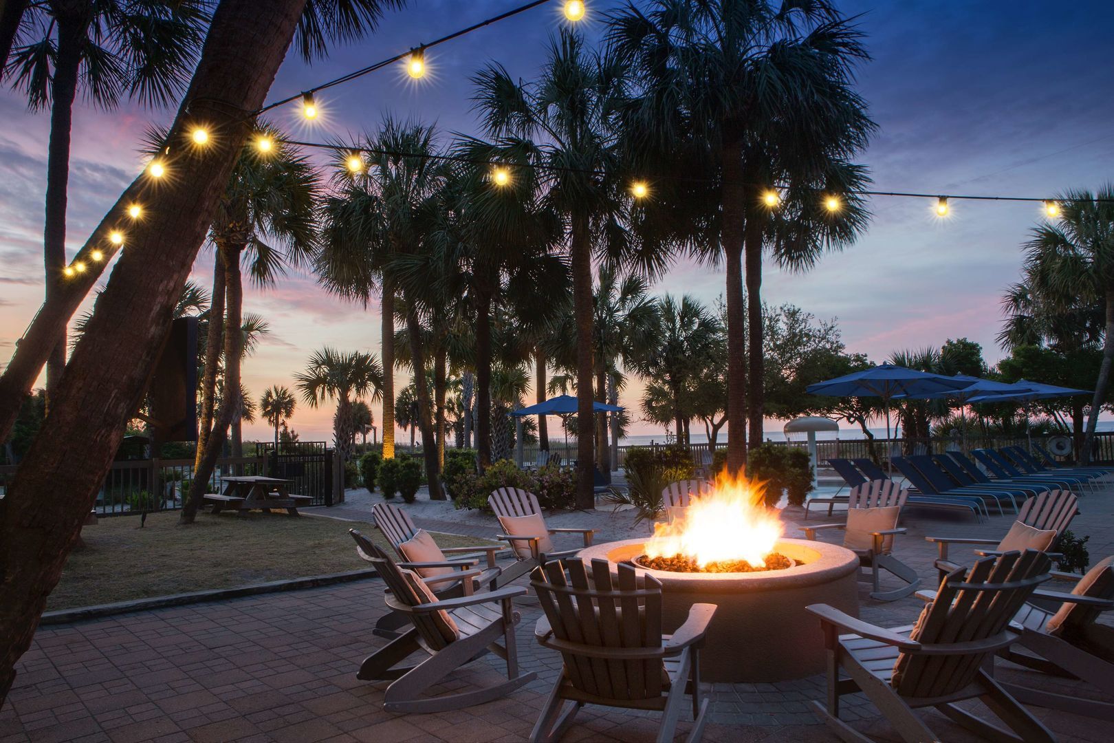 Beach House Resort Hilton Head