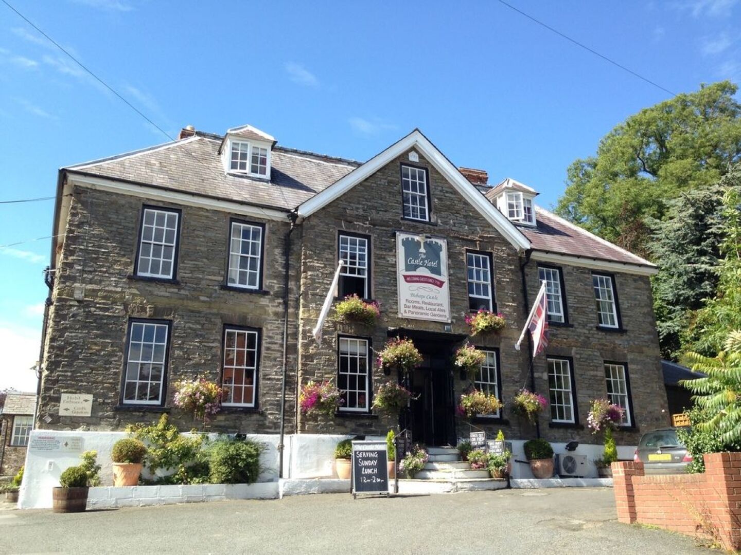 The Castle Hotel