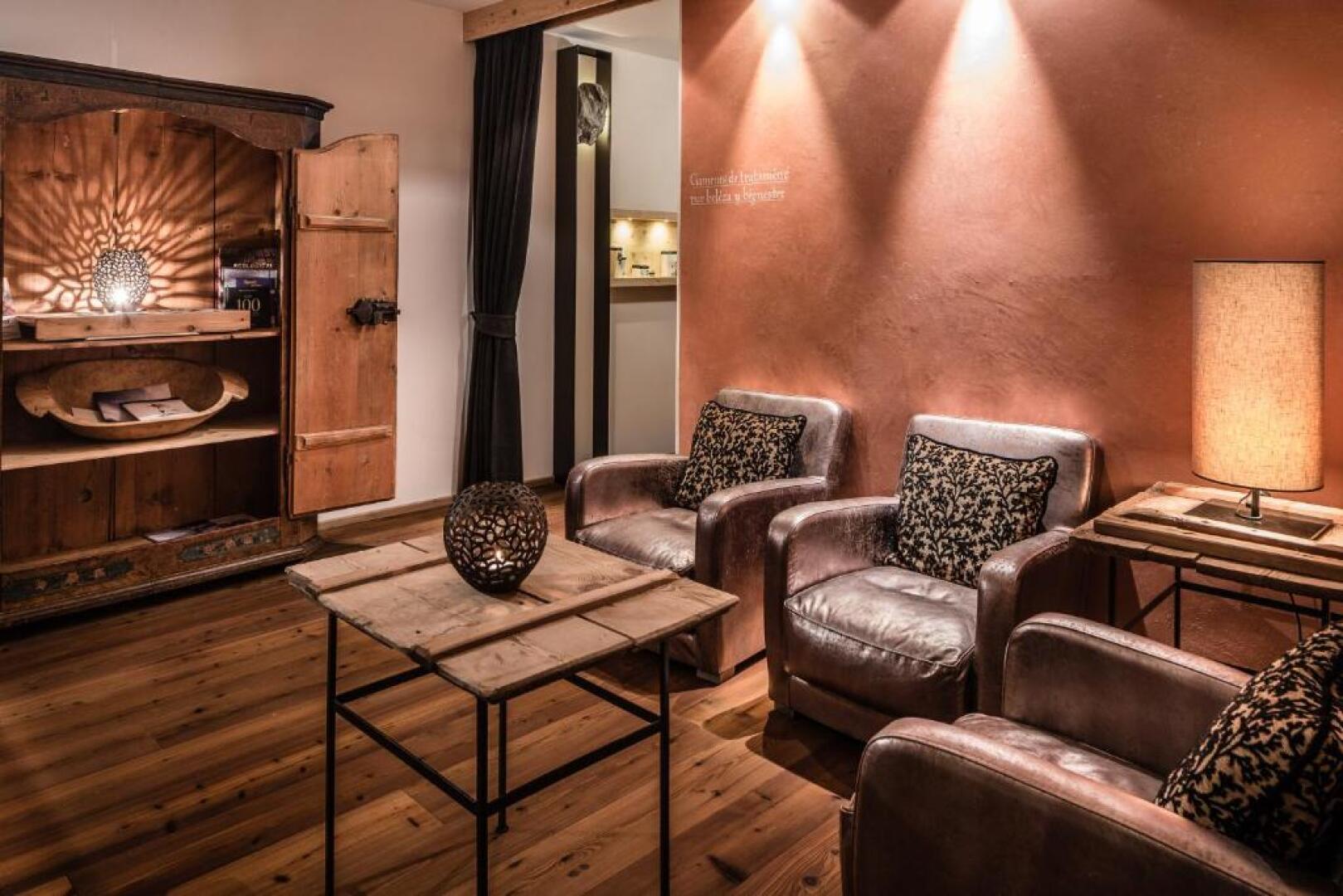 Lagació Hotel Mountain Residence