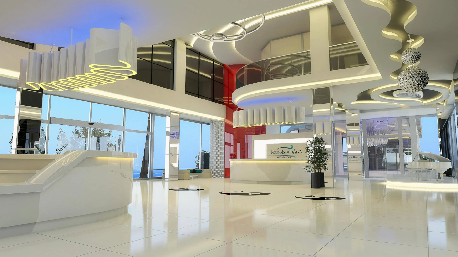 Laguna Beach Alya Resort & SPA - All Inclusive