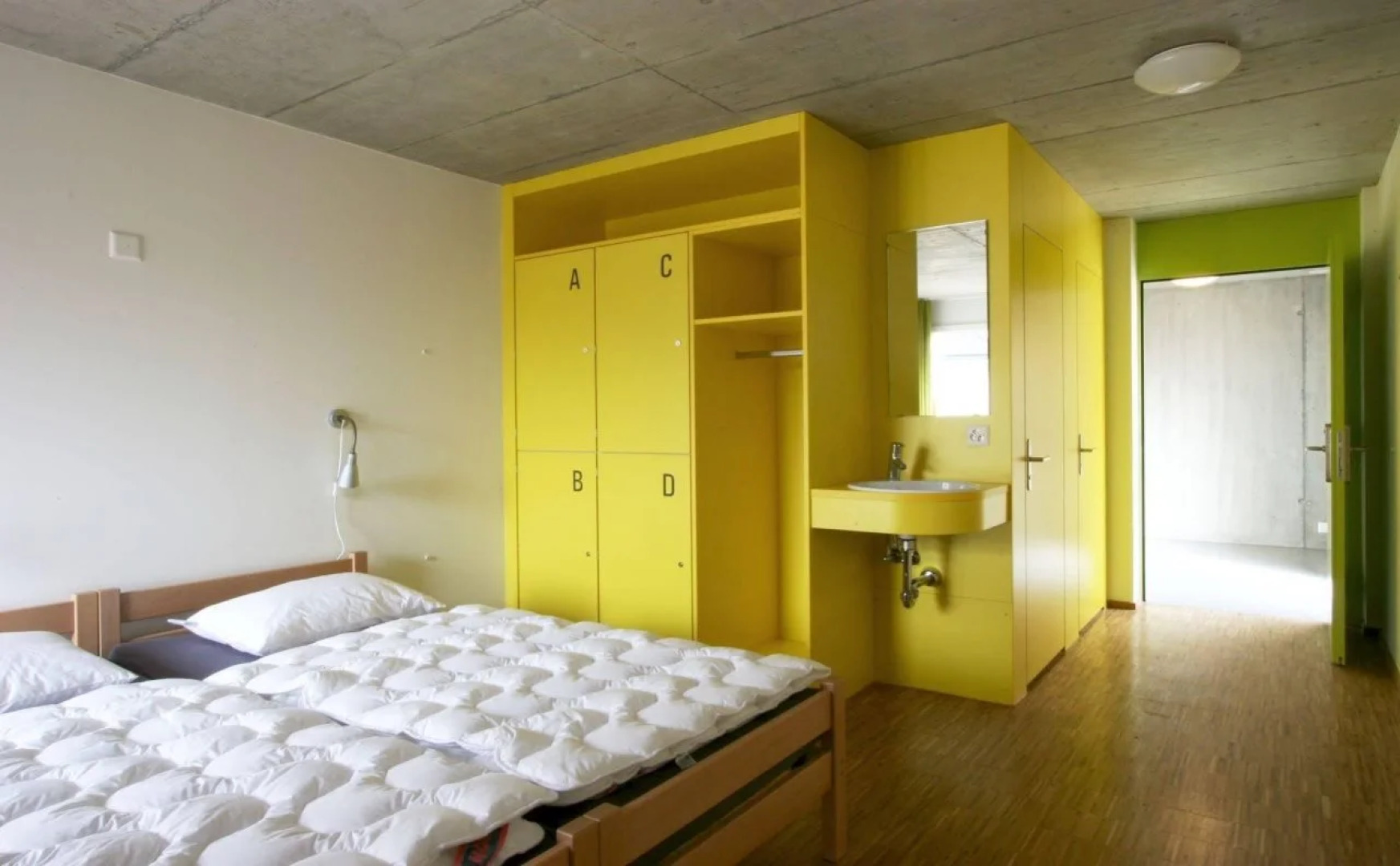 Backpackers Villa Sonnenhof - Hostel