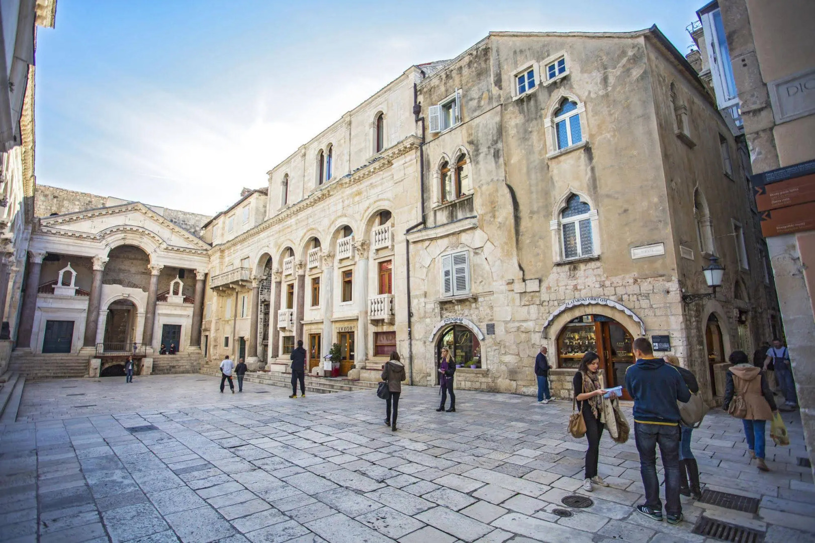 Grisogono Palace Heritage Residence