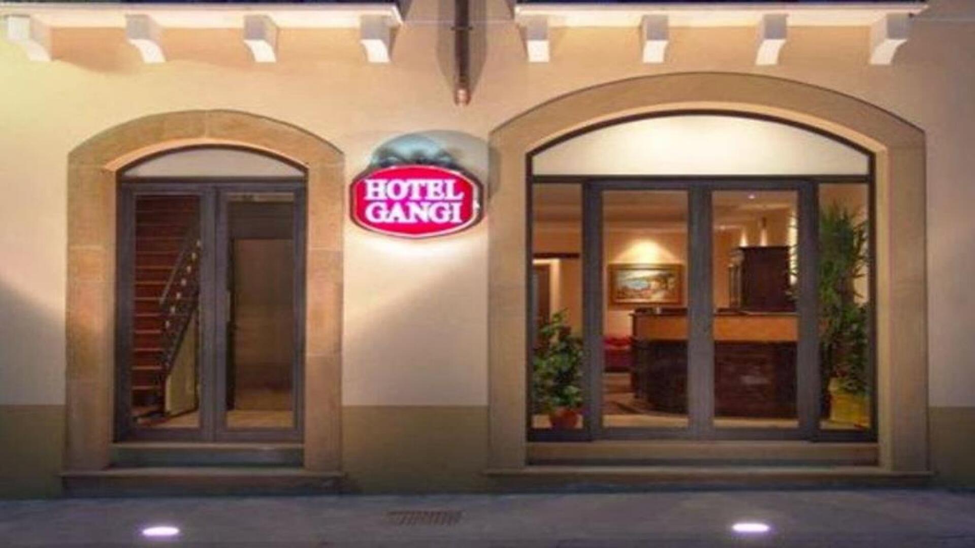 Hotel Gangi