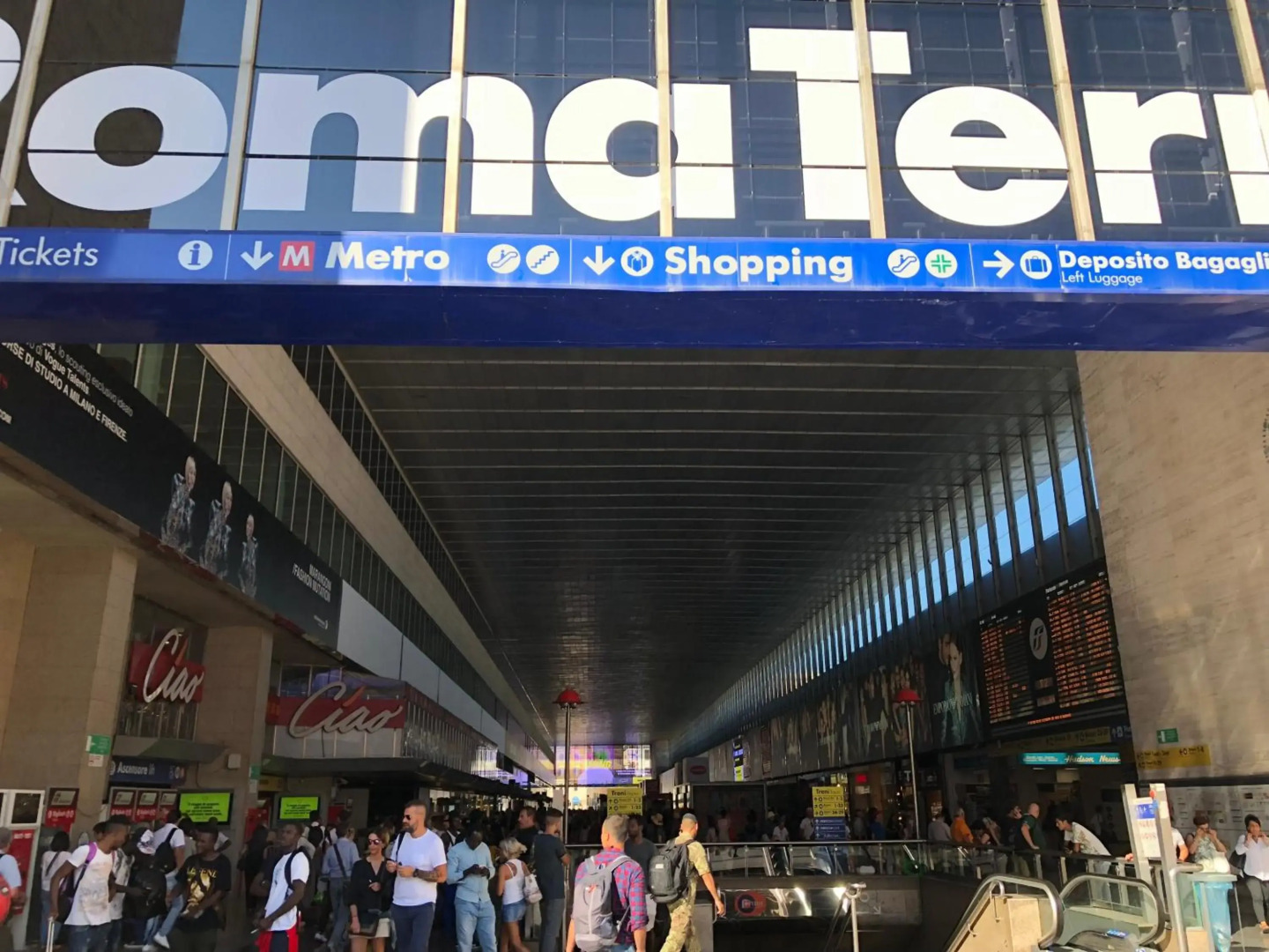 Hotel Termini