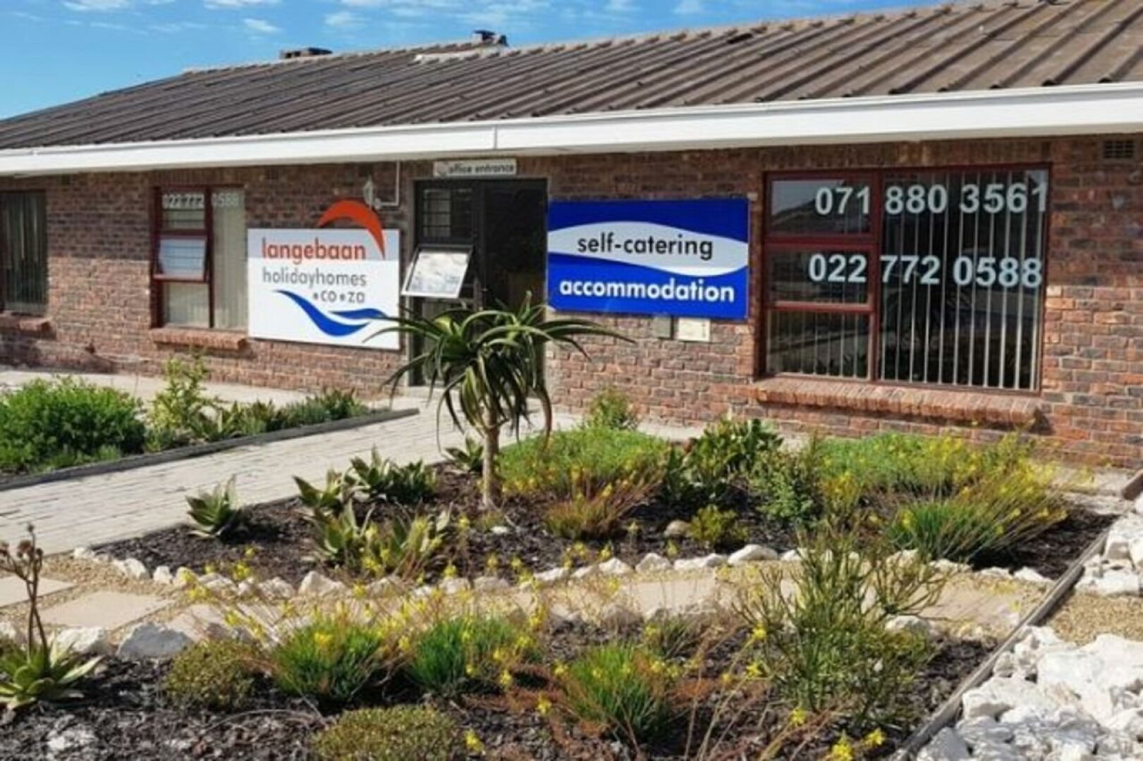 Galico House, Langebaan 10-sleeper