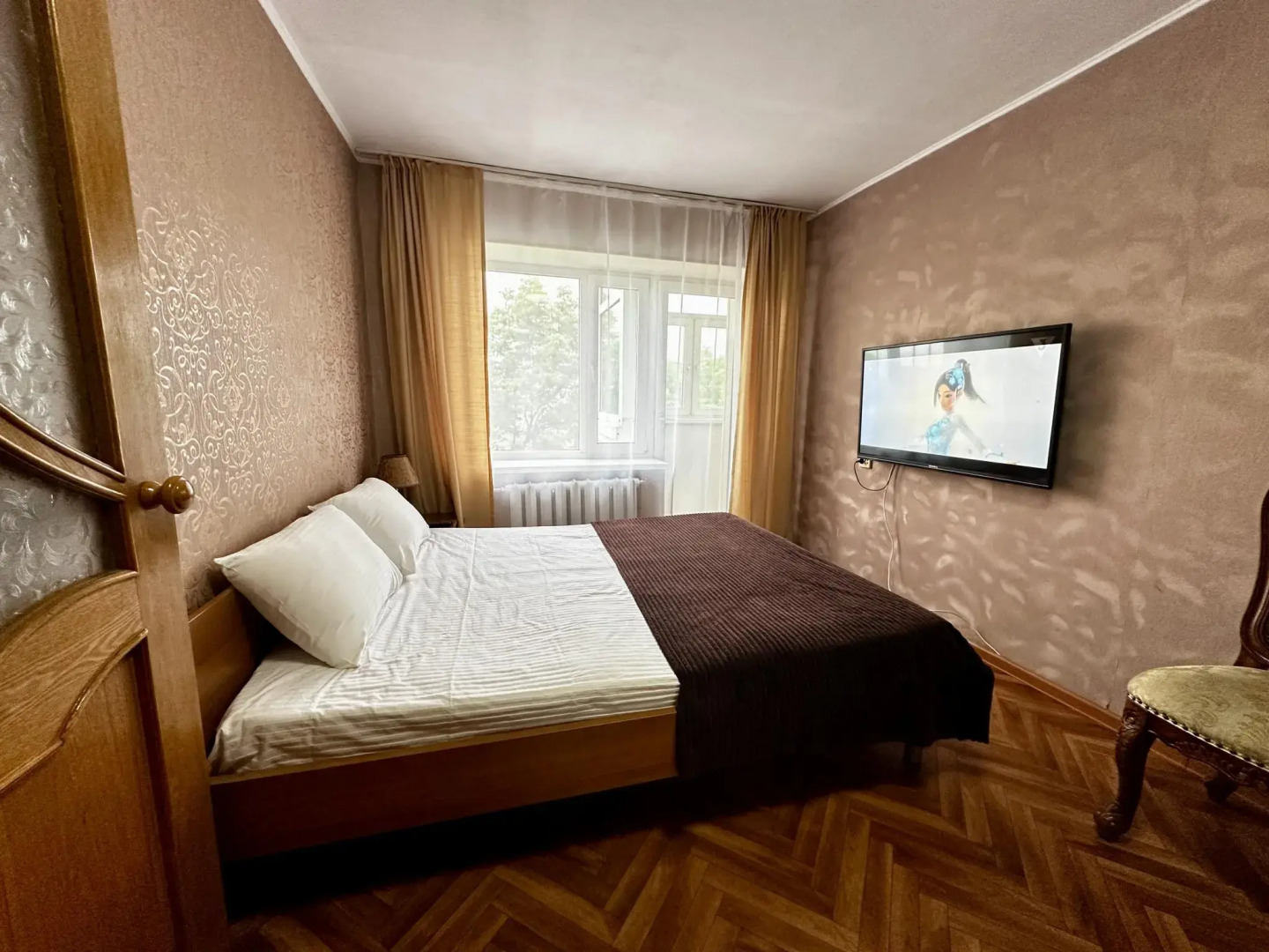 Апартаменты Ocean (Оушен) на улице Овчинникова