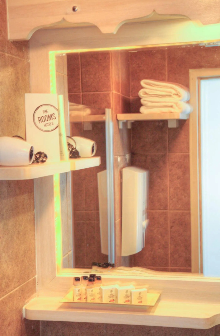 Rooms Smart Luxury Hotel & Beach