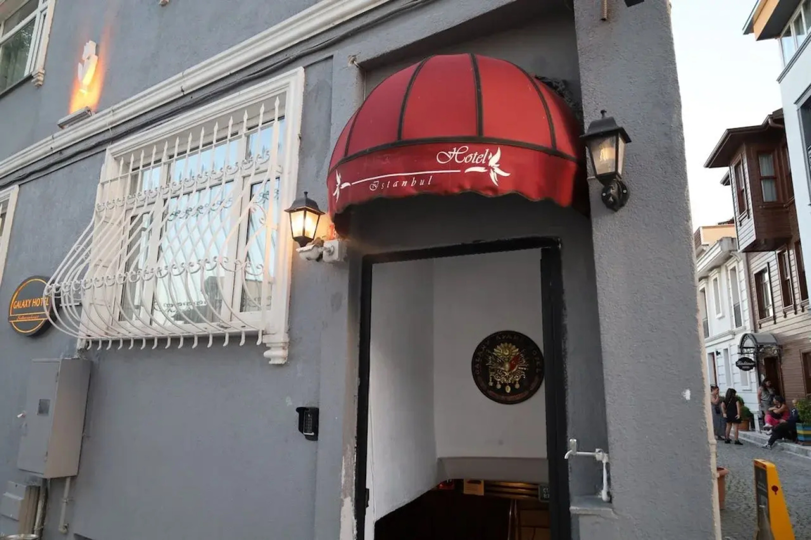 Galaxy Hotel Sultanahmet