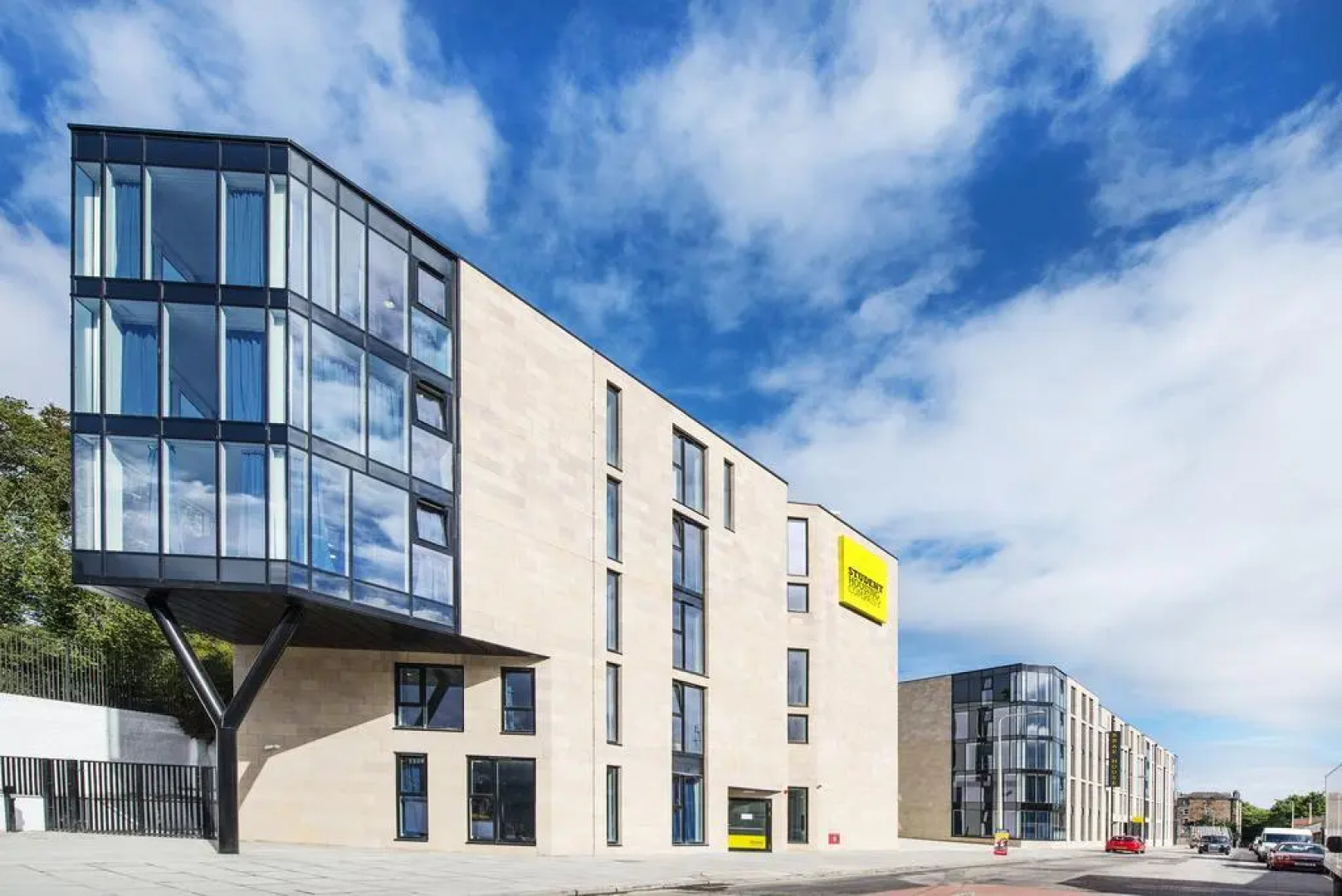 Destiny Student Holyrood - Campus Accommodation