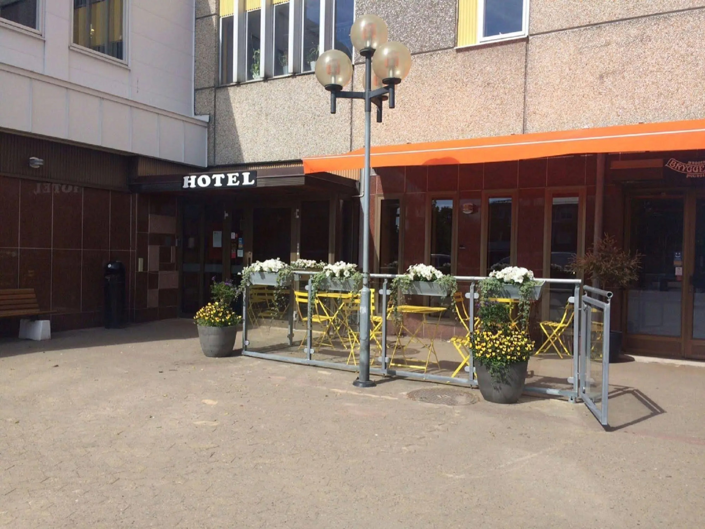 Hotell Hulingen
