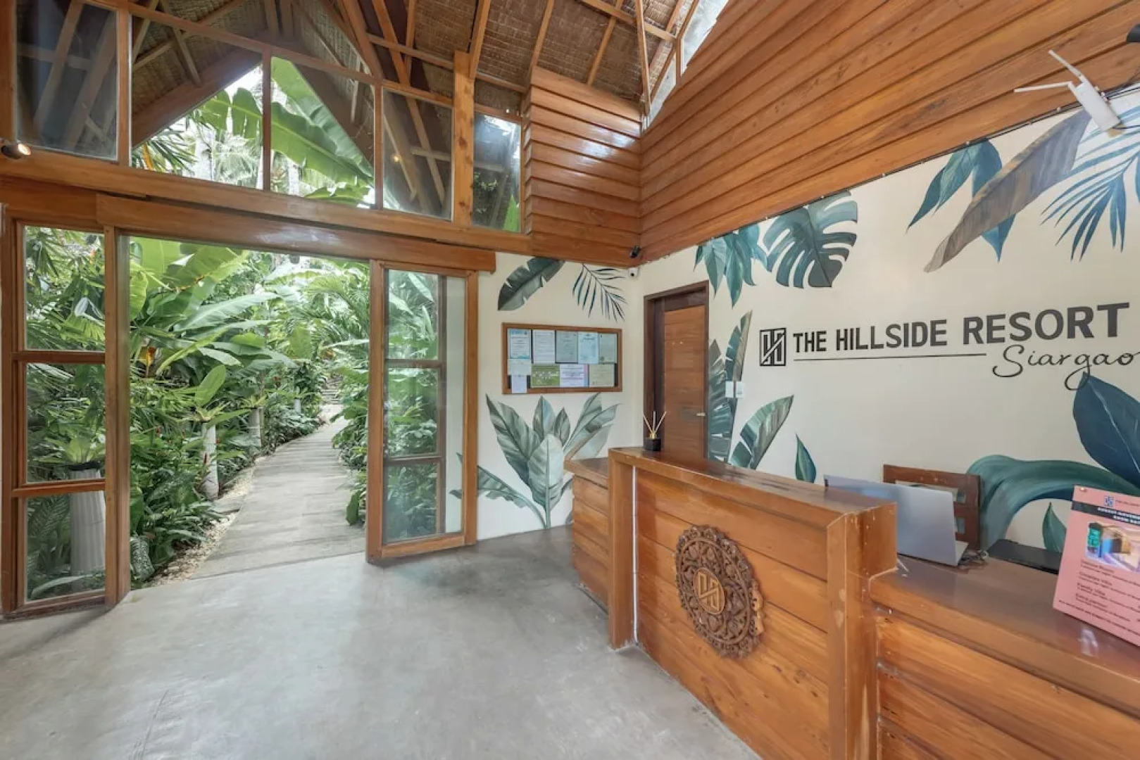 The Hillside Resort Siargao