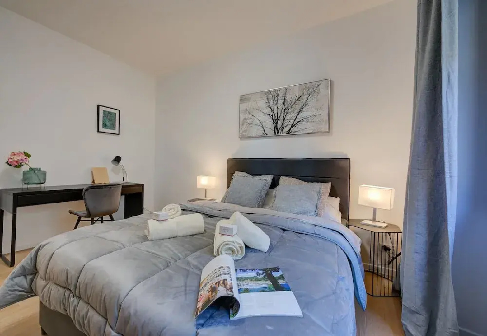 Boutique Apartment 5