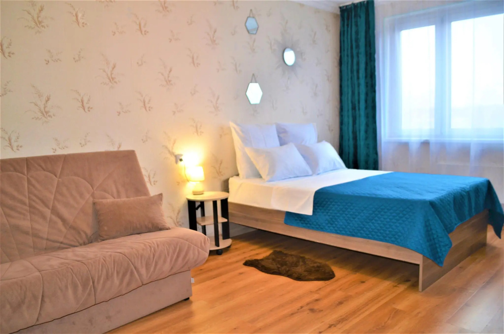 Подмосковный кров на улице Струве