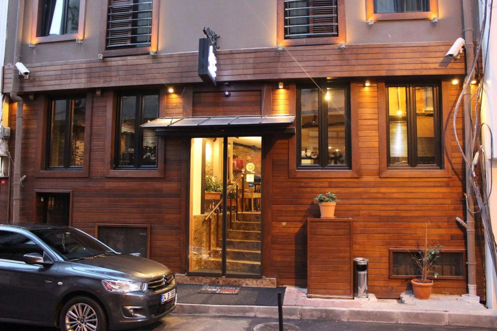 Отель BC Pangaldi