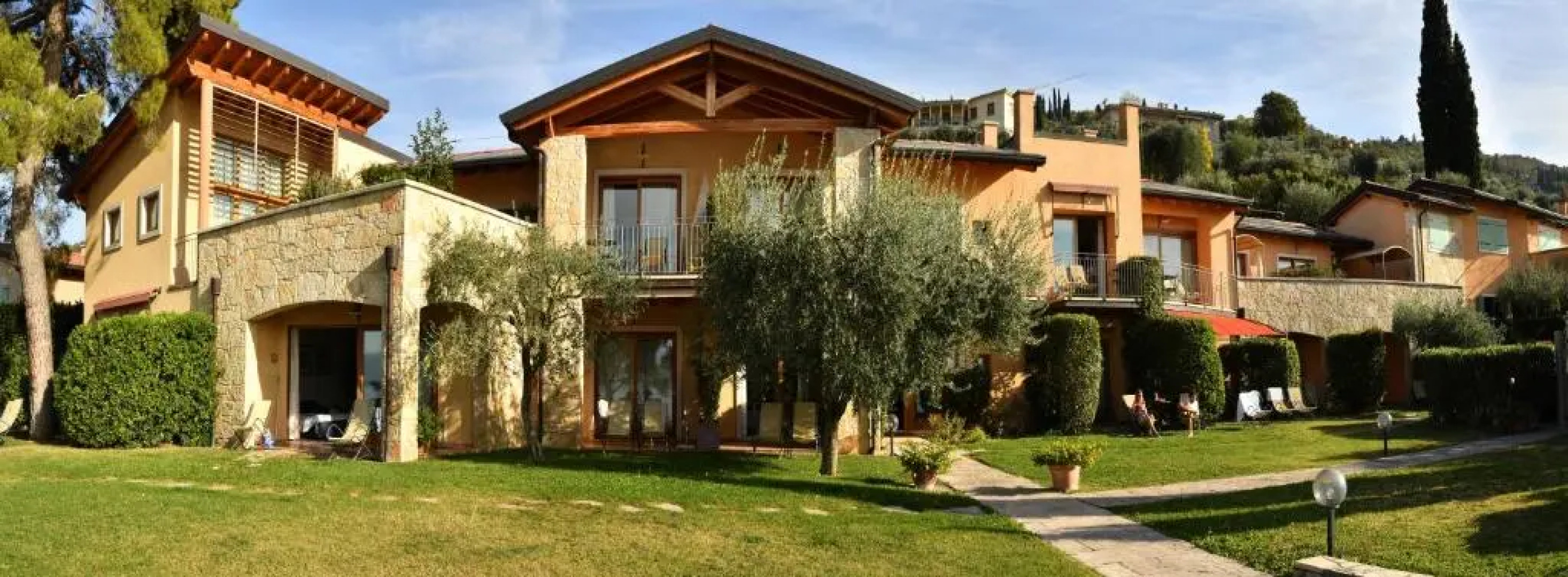 Residence Ca' del Lago