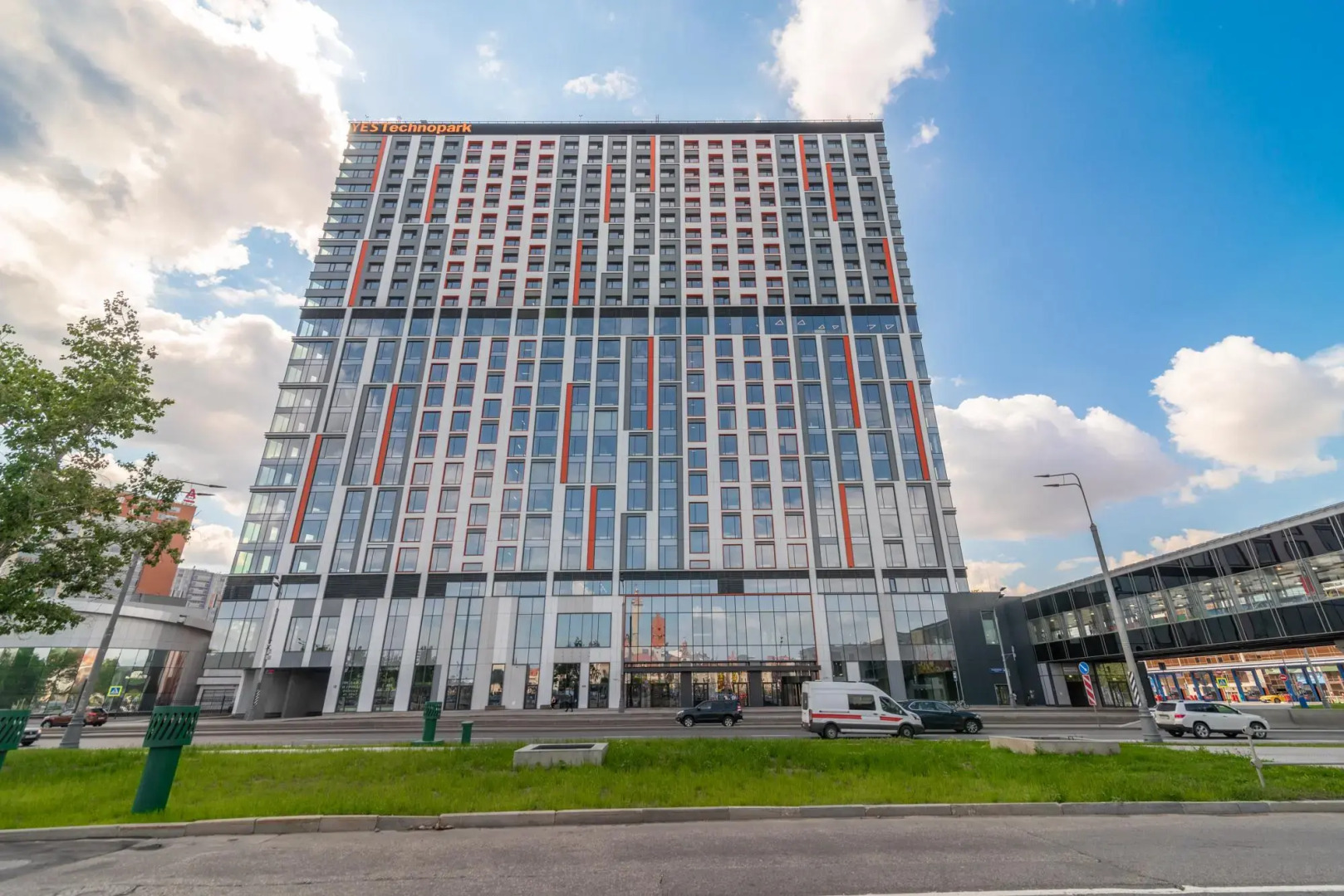 Апартаменты YES (ЕС) Технопарк