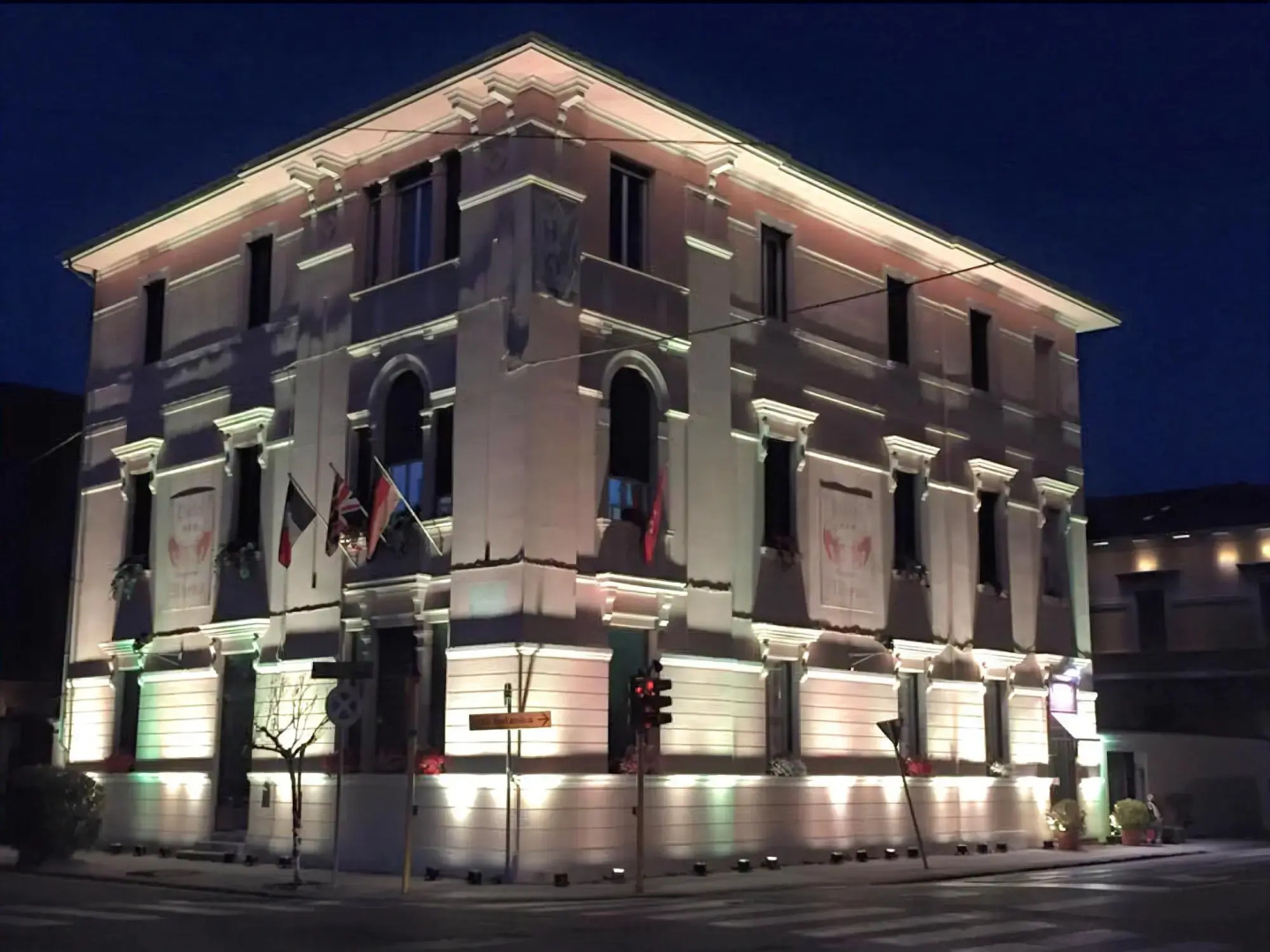 Hotel Soggiorno Athena