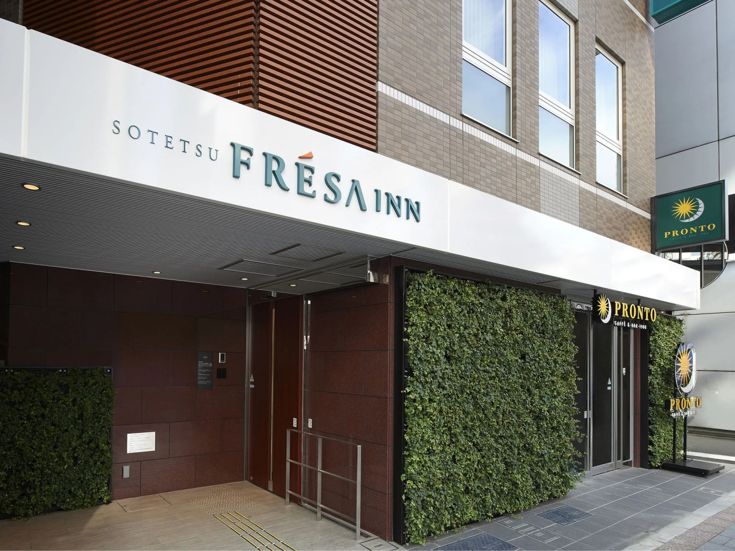 Sotetsu Fresa Inn Ueno Okachimachi