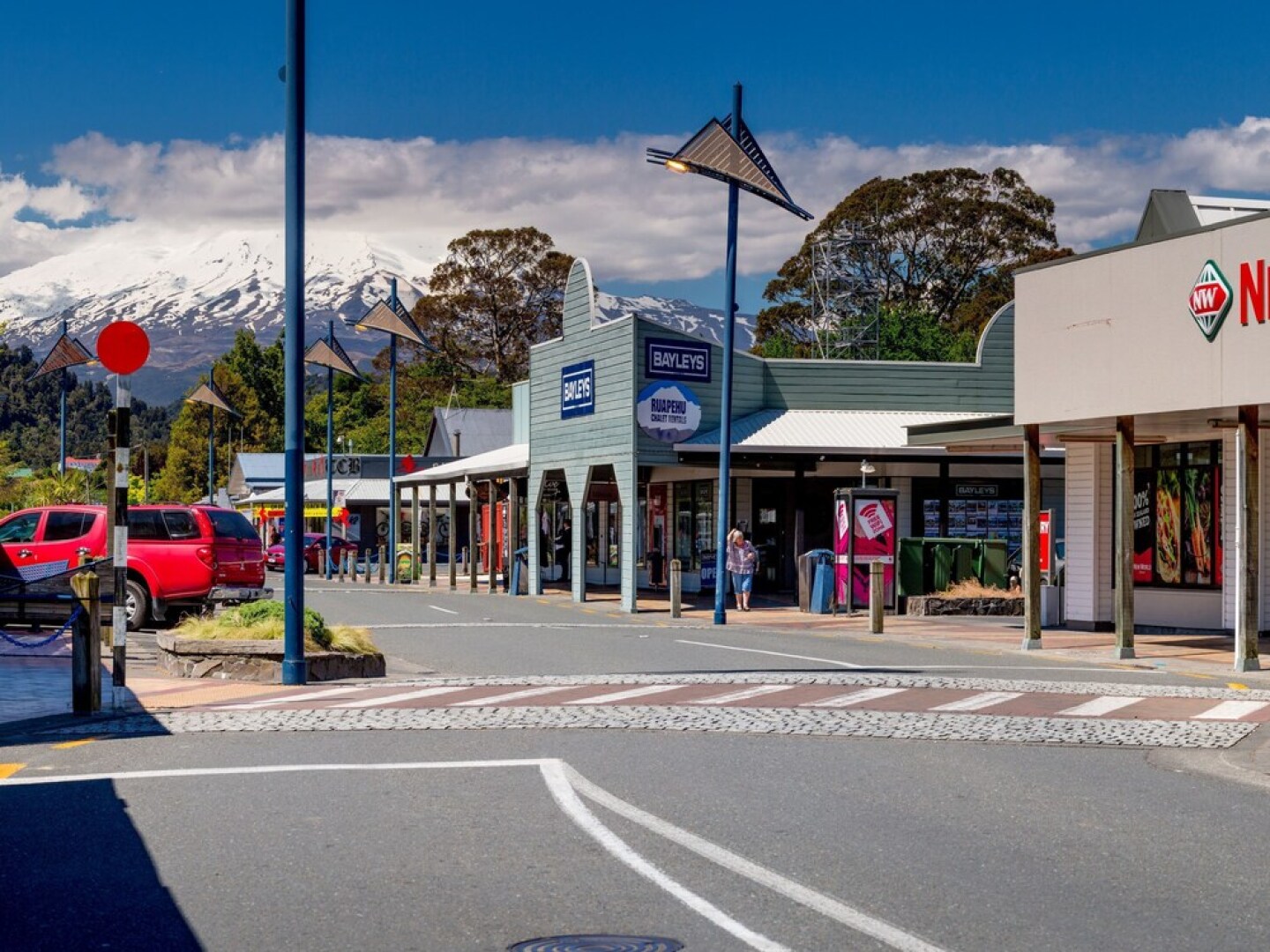Ohakune TOP 10 Holiday Park