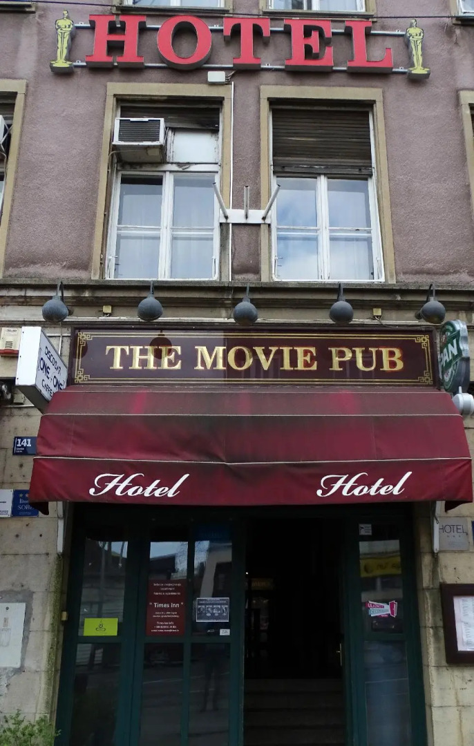 The Movie Hotel